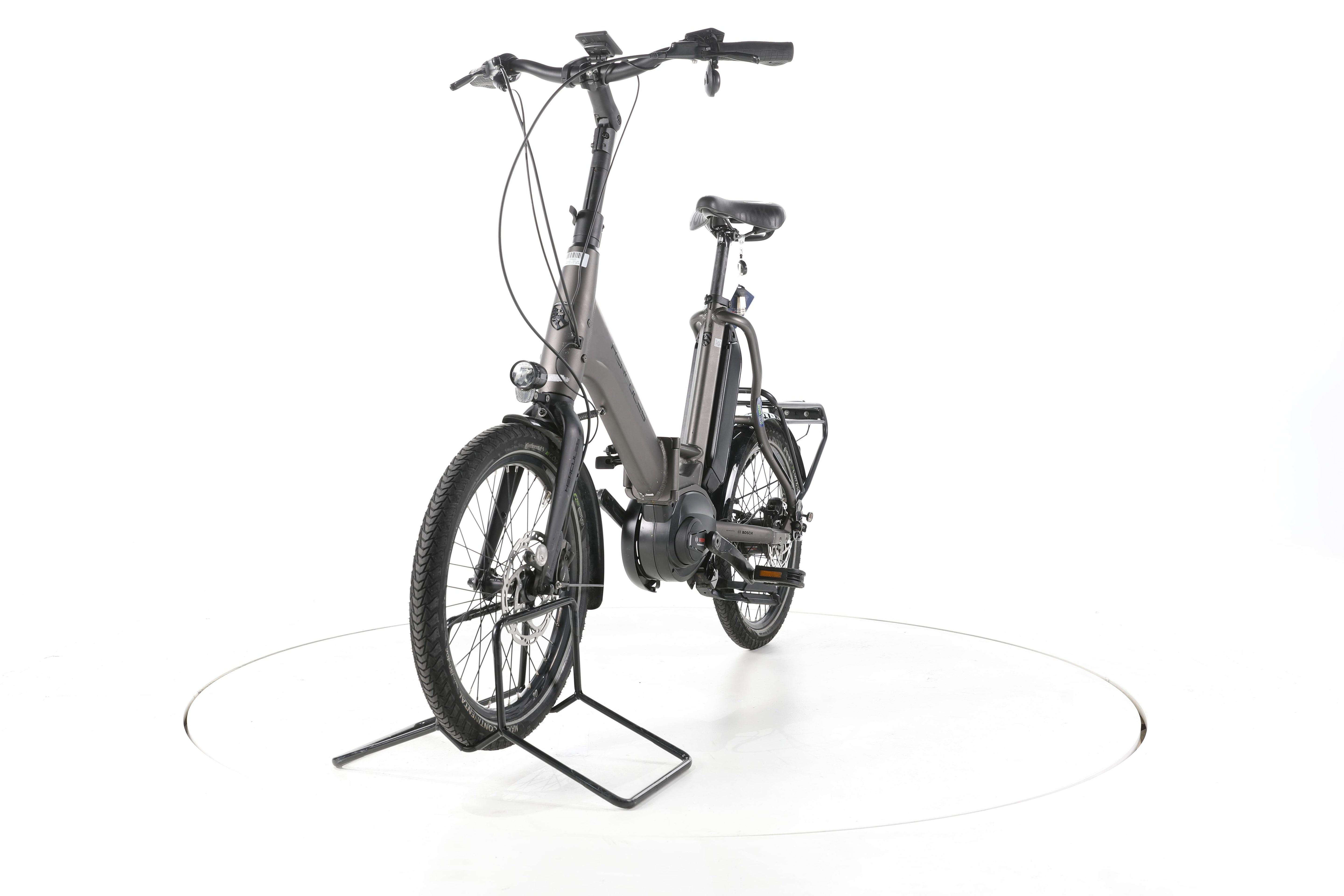 Hercules Rob Fold F5 Falt E-Bike Tiefeinsteiger - Image 5