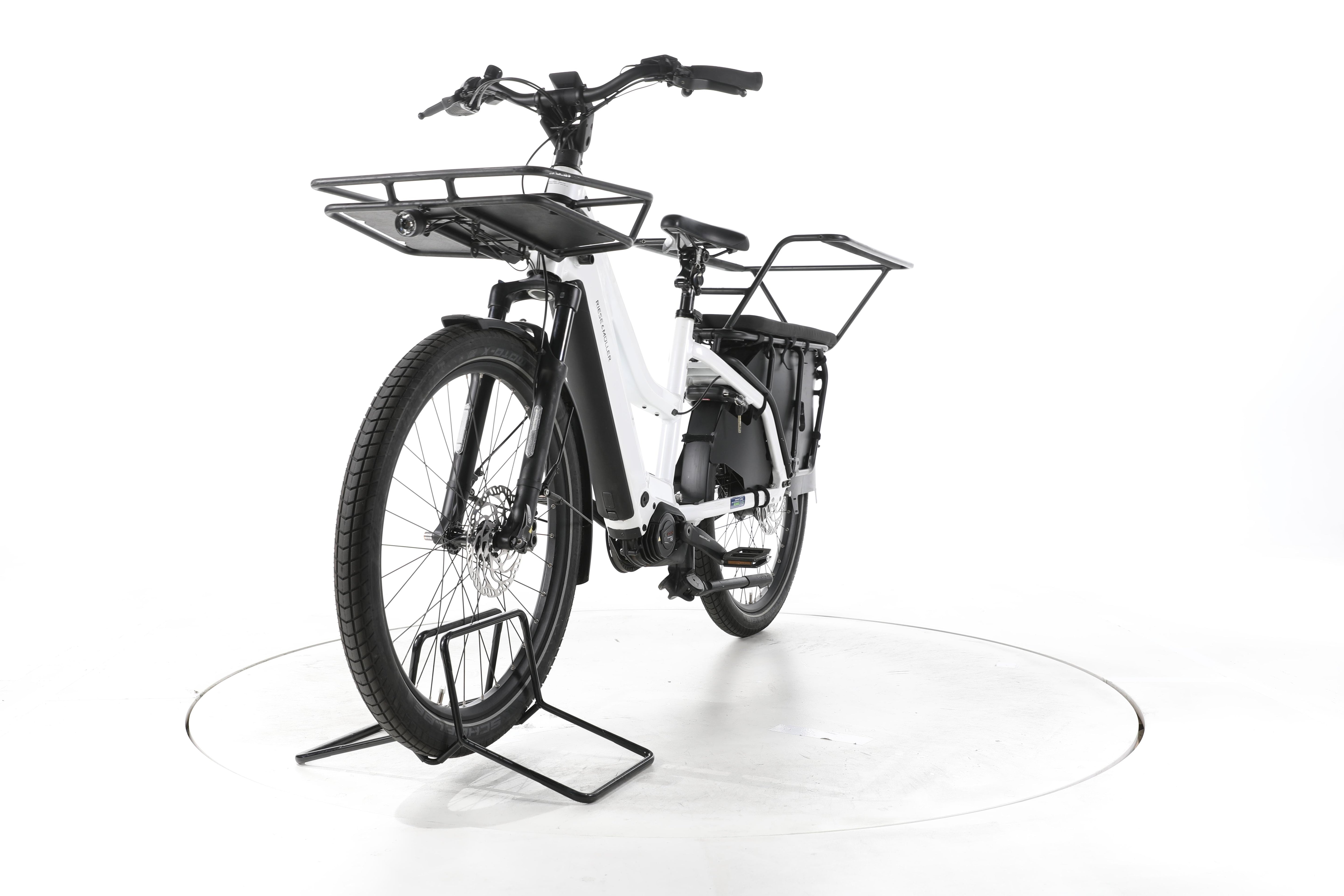 Riese & Müller Multicharger2 Mixte GT vario E-Lastenrad - Image 5