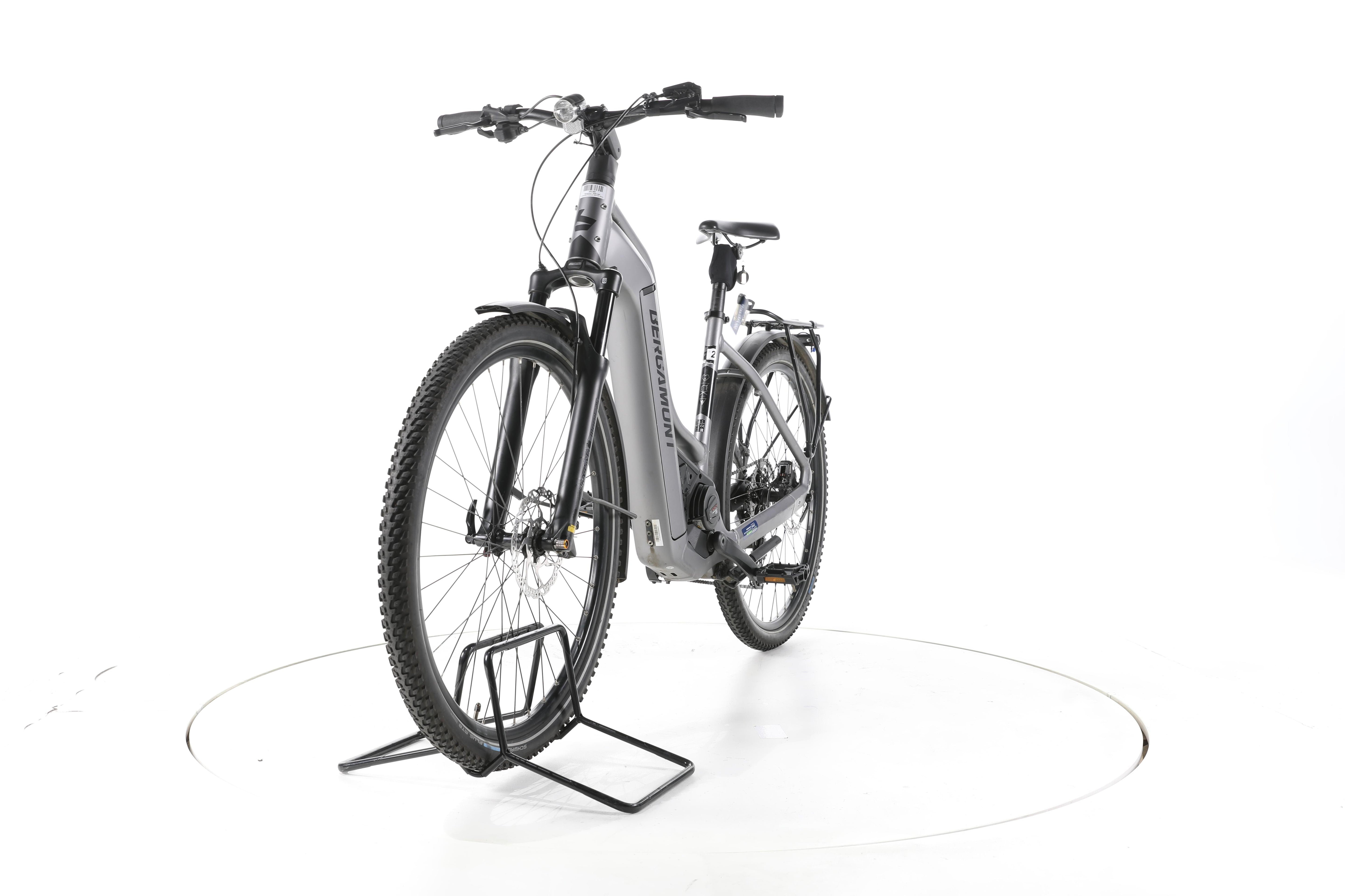 Bergamont E-Horizon Premium SUV SUV E-Bike Tiefeinsteiger - Image 5