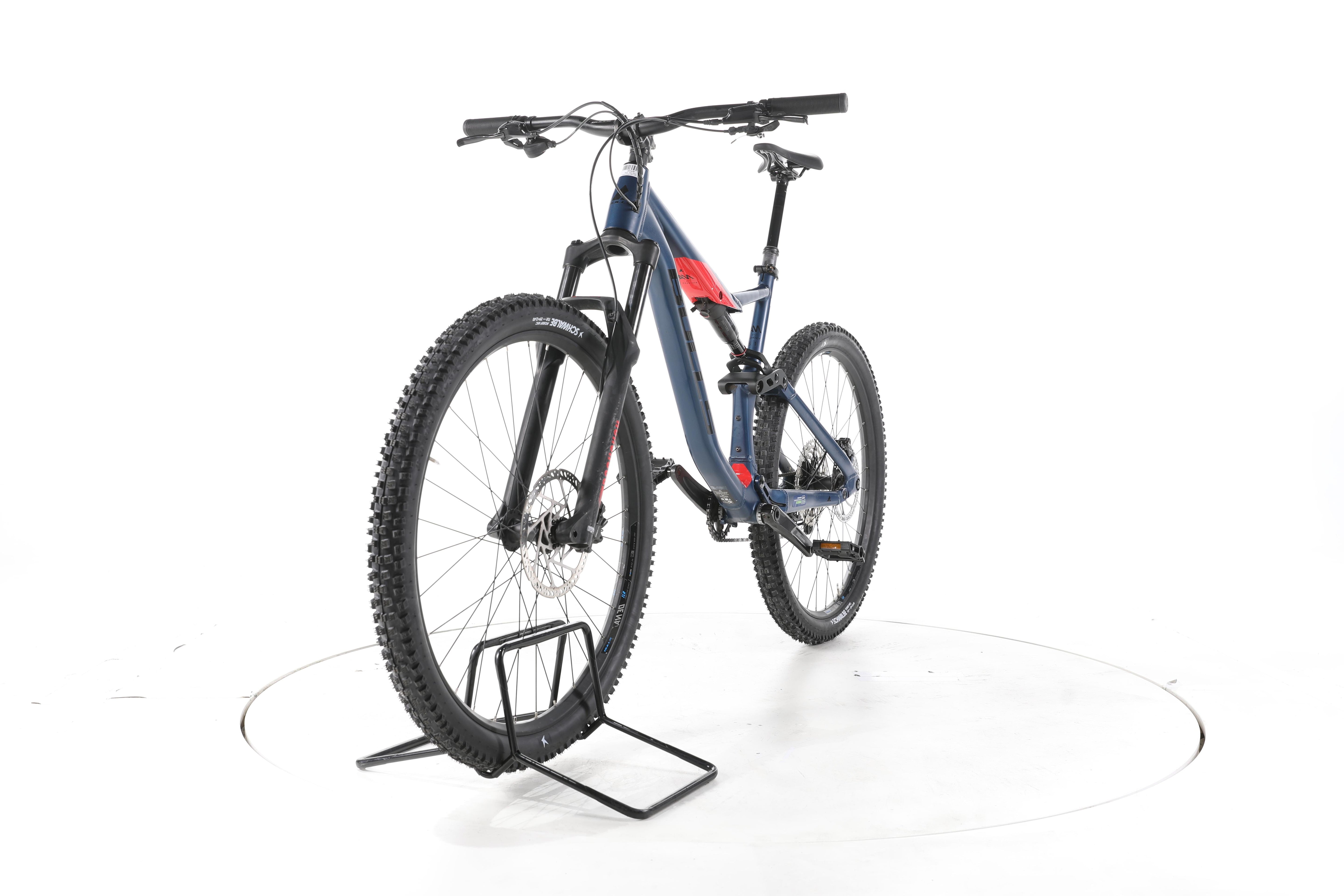 Bulls Copperhead FSX 1 Fahrrad Fully - Image 5