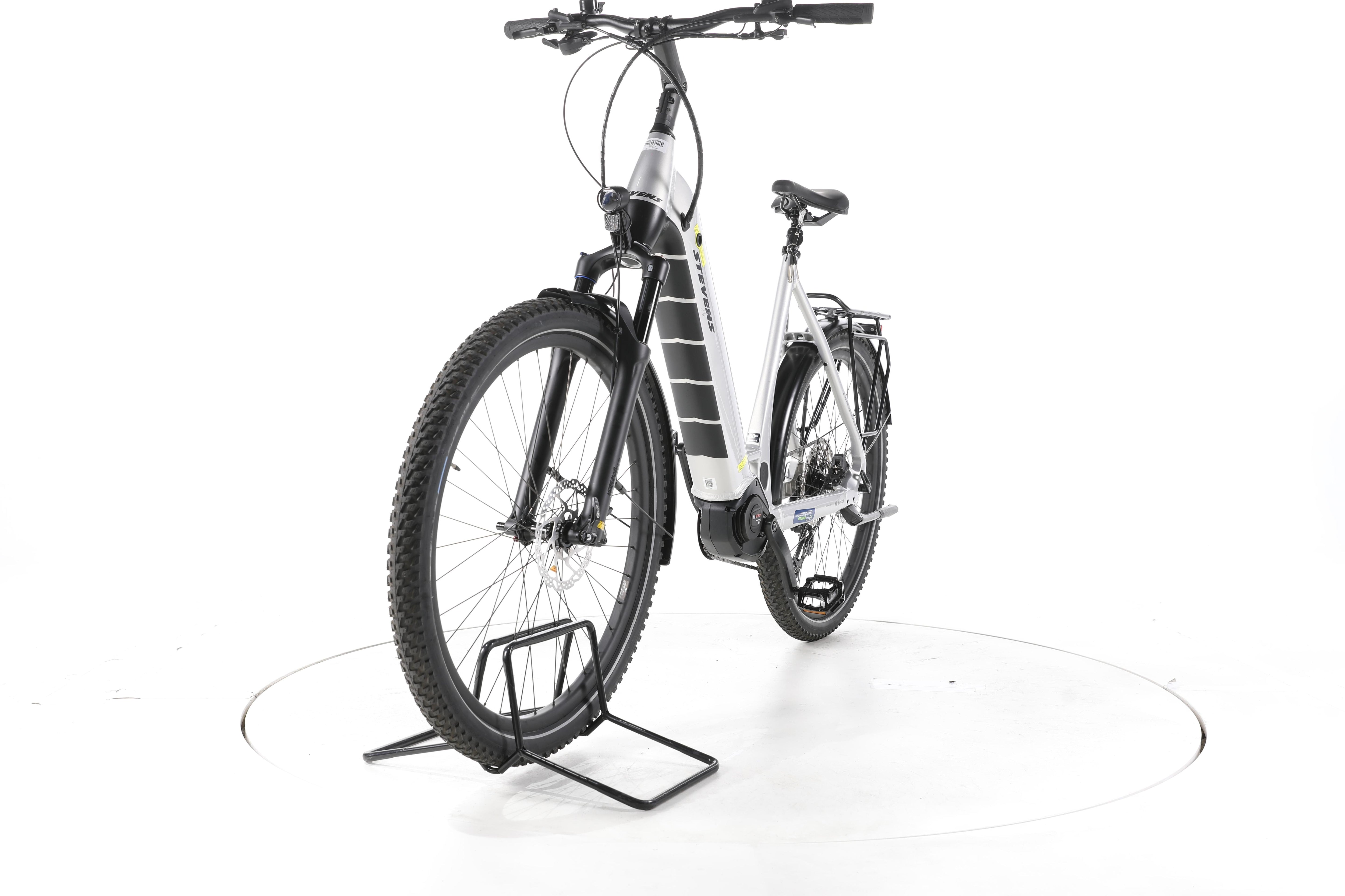 Stevens E-Universe 7.6 Plus FEQ Trekking E-Bike Tiefeinsteiger - Image 5