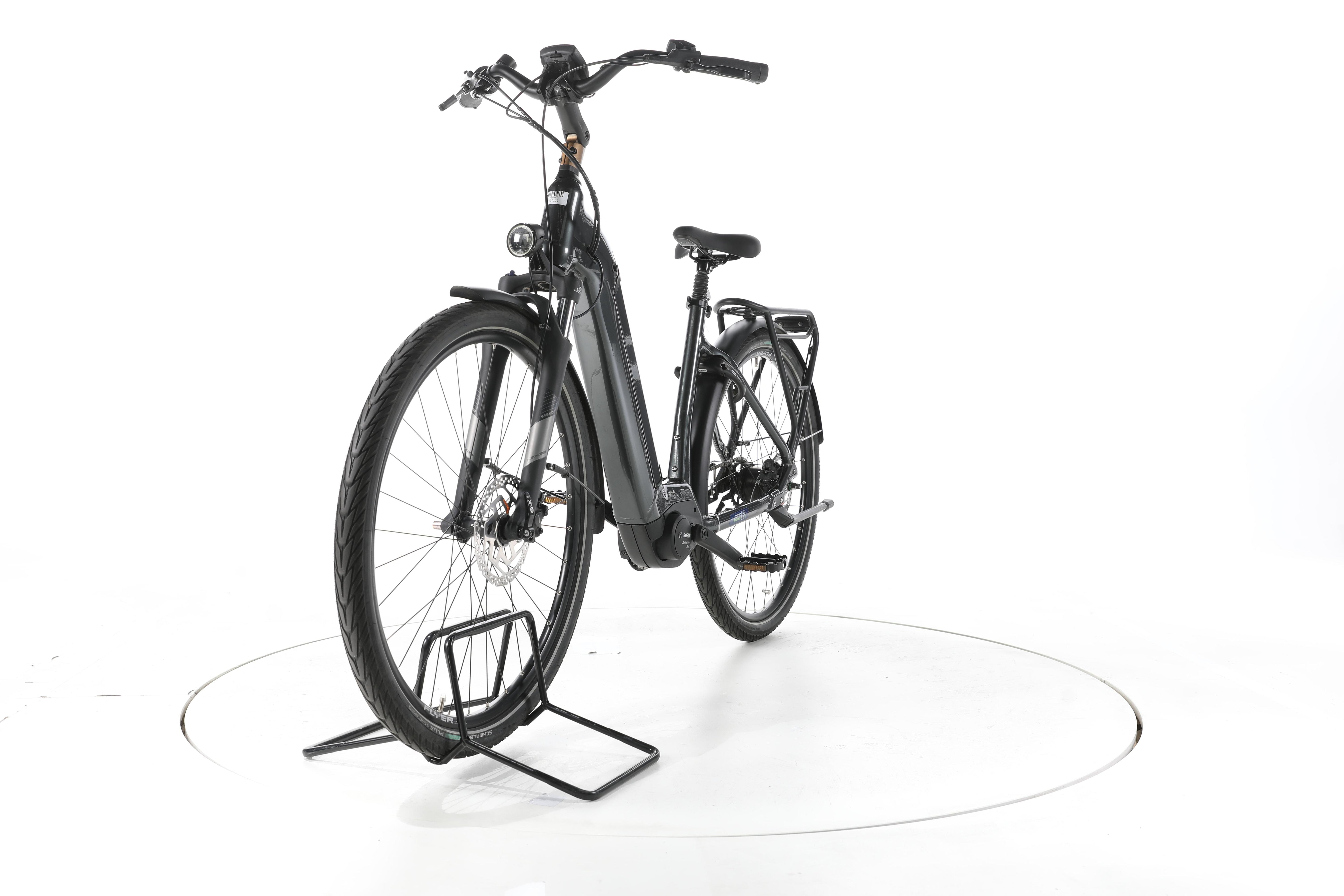 FLYER Gotour6 3.40 City E-Bike Tiefeinsteiger - Image 5