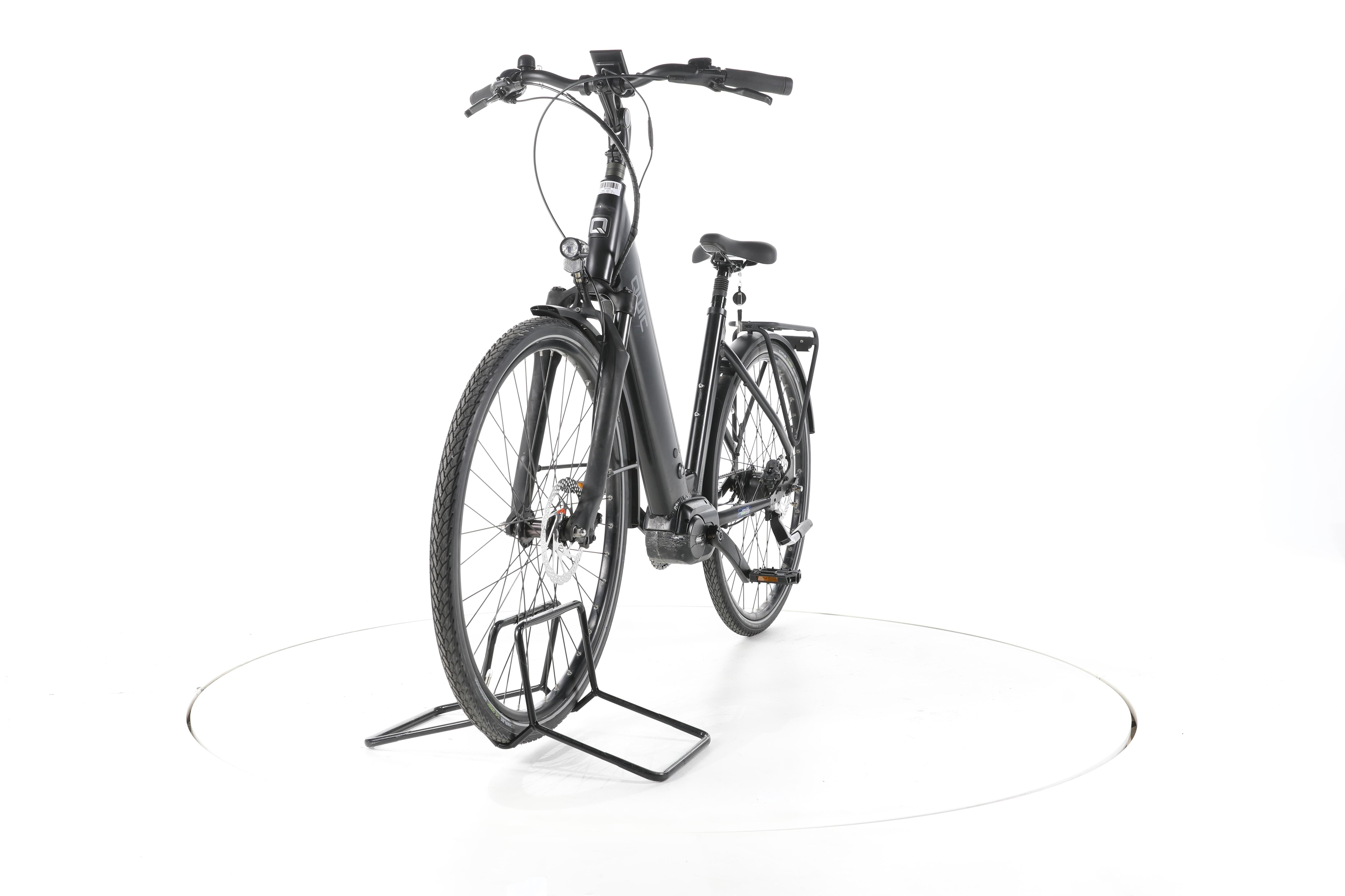 QWIC Premium I MN7+ City E-Bike Tiefeinsteiger - Image 5