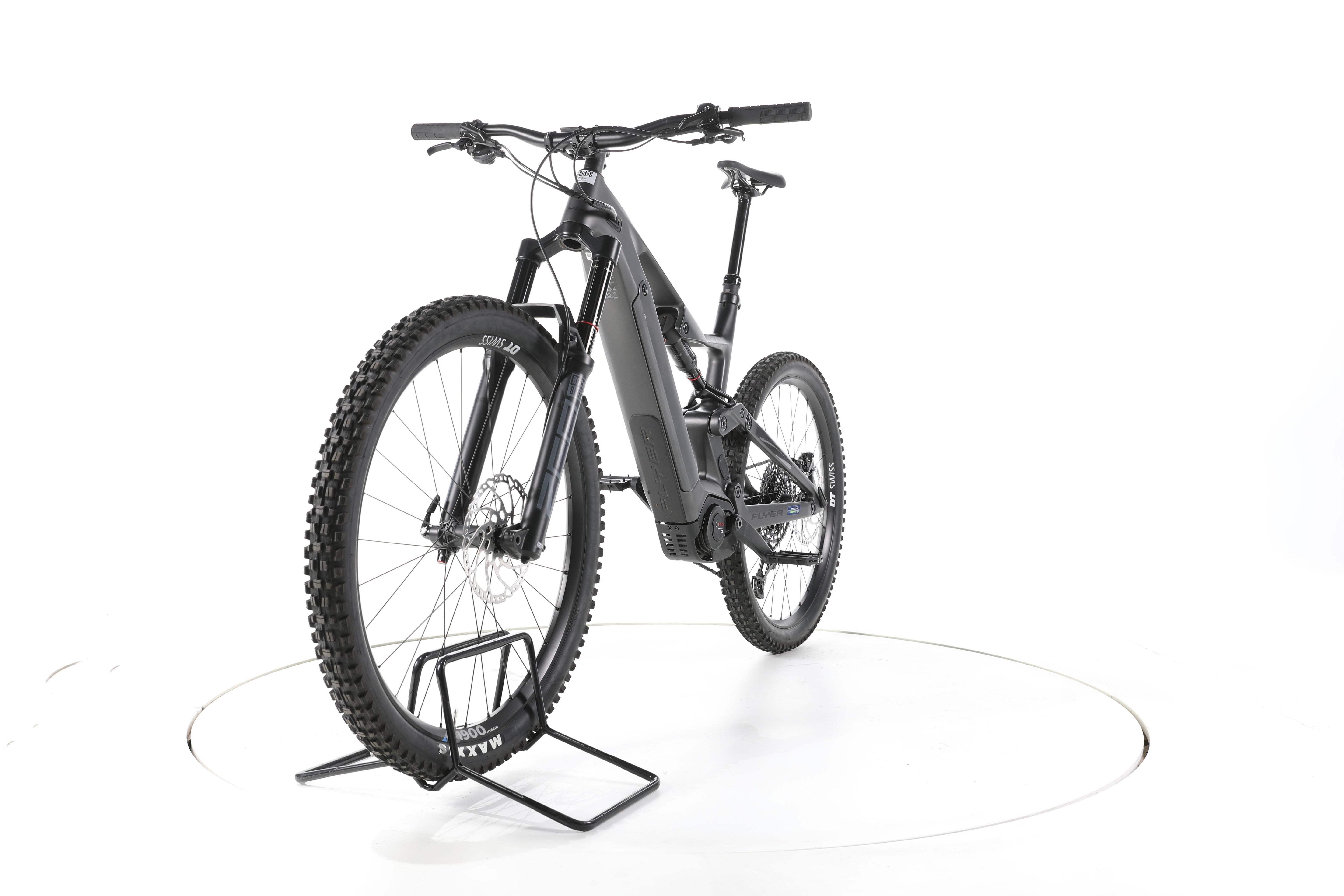 FLYER Uproc6 6.50 E-Bike Fully - Image 5