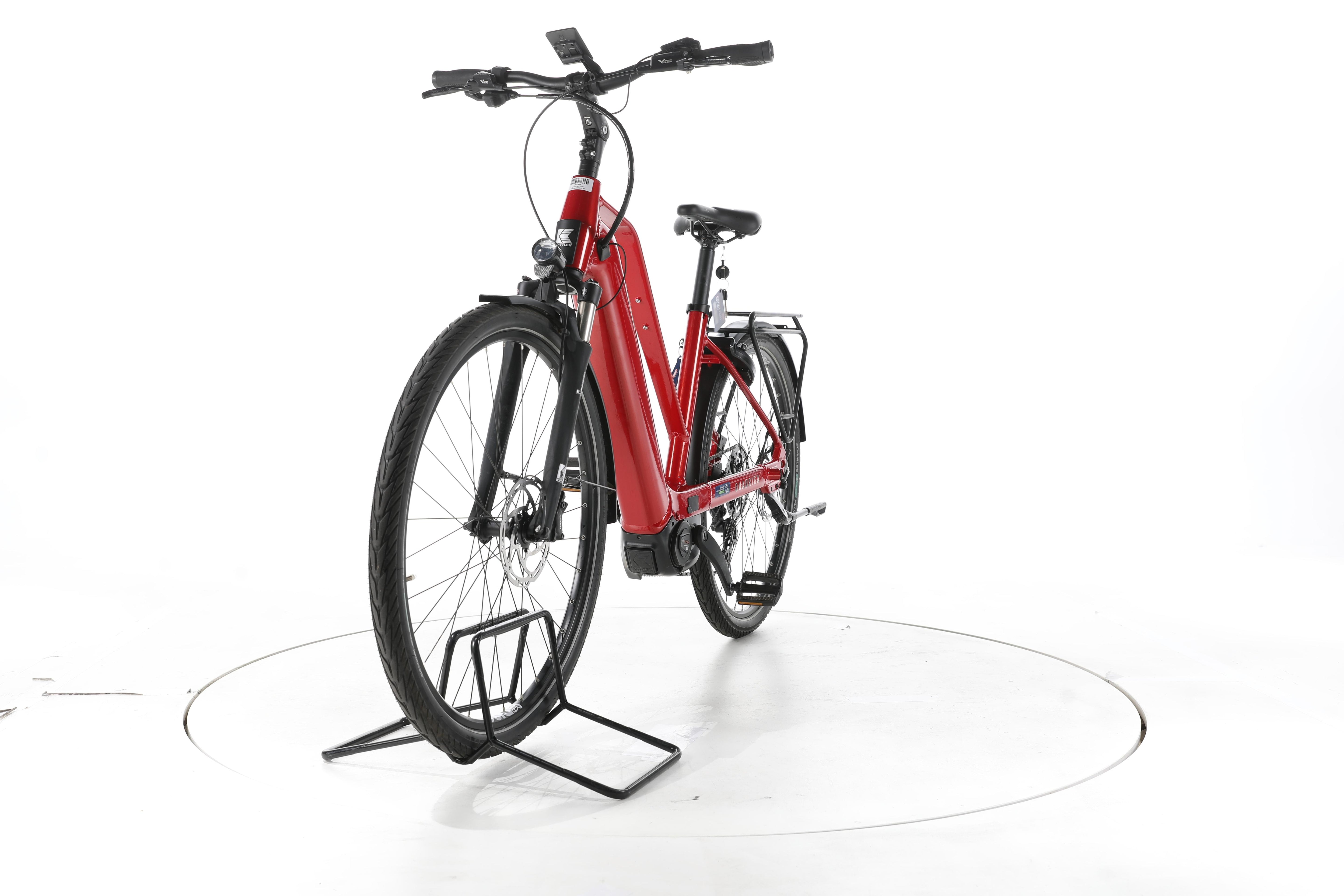 Kettler Quadriga CX10 Trekking E-Bike - Image 5