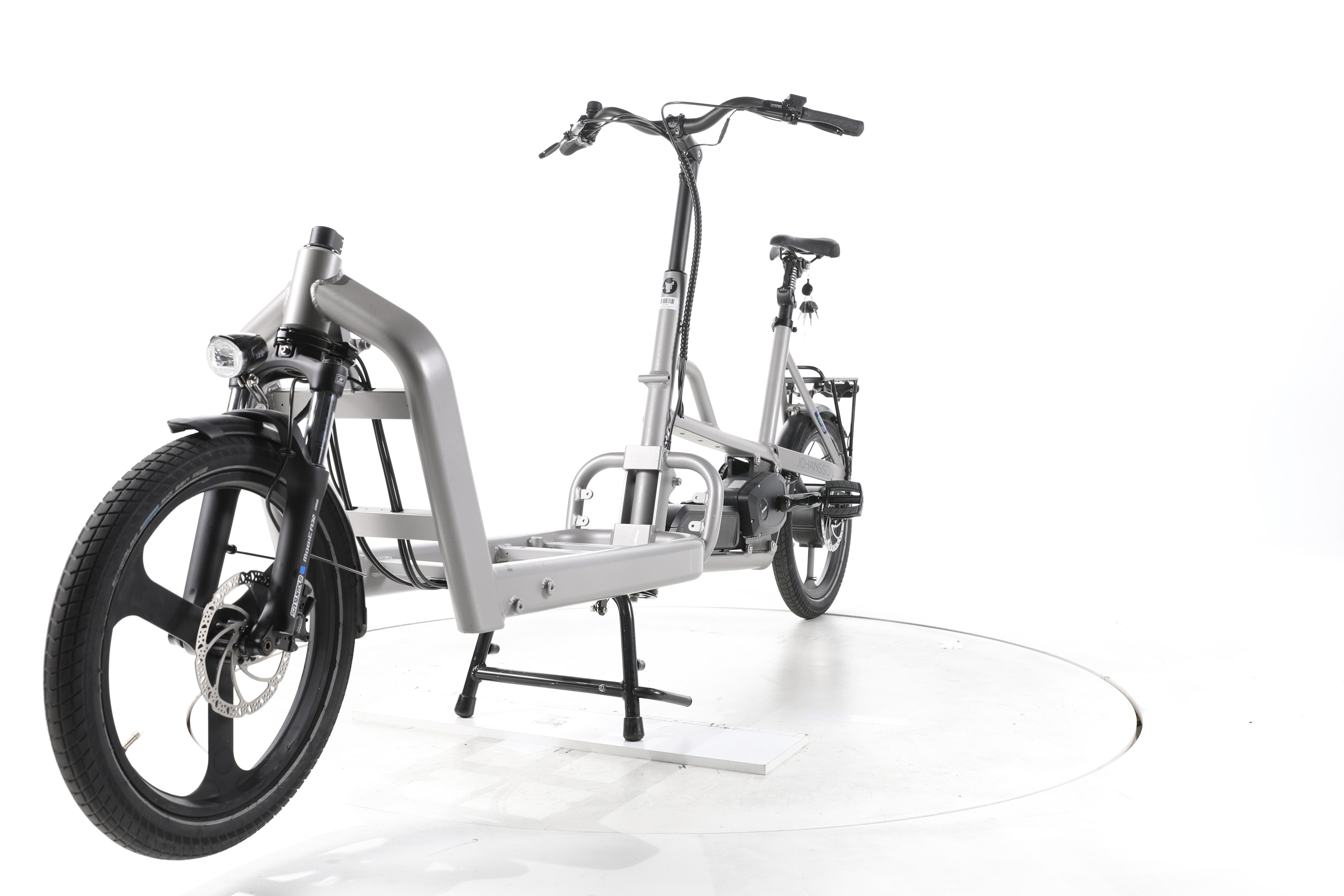 Johansson Bikes Gunnar E-Lastenrad - Image 5