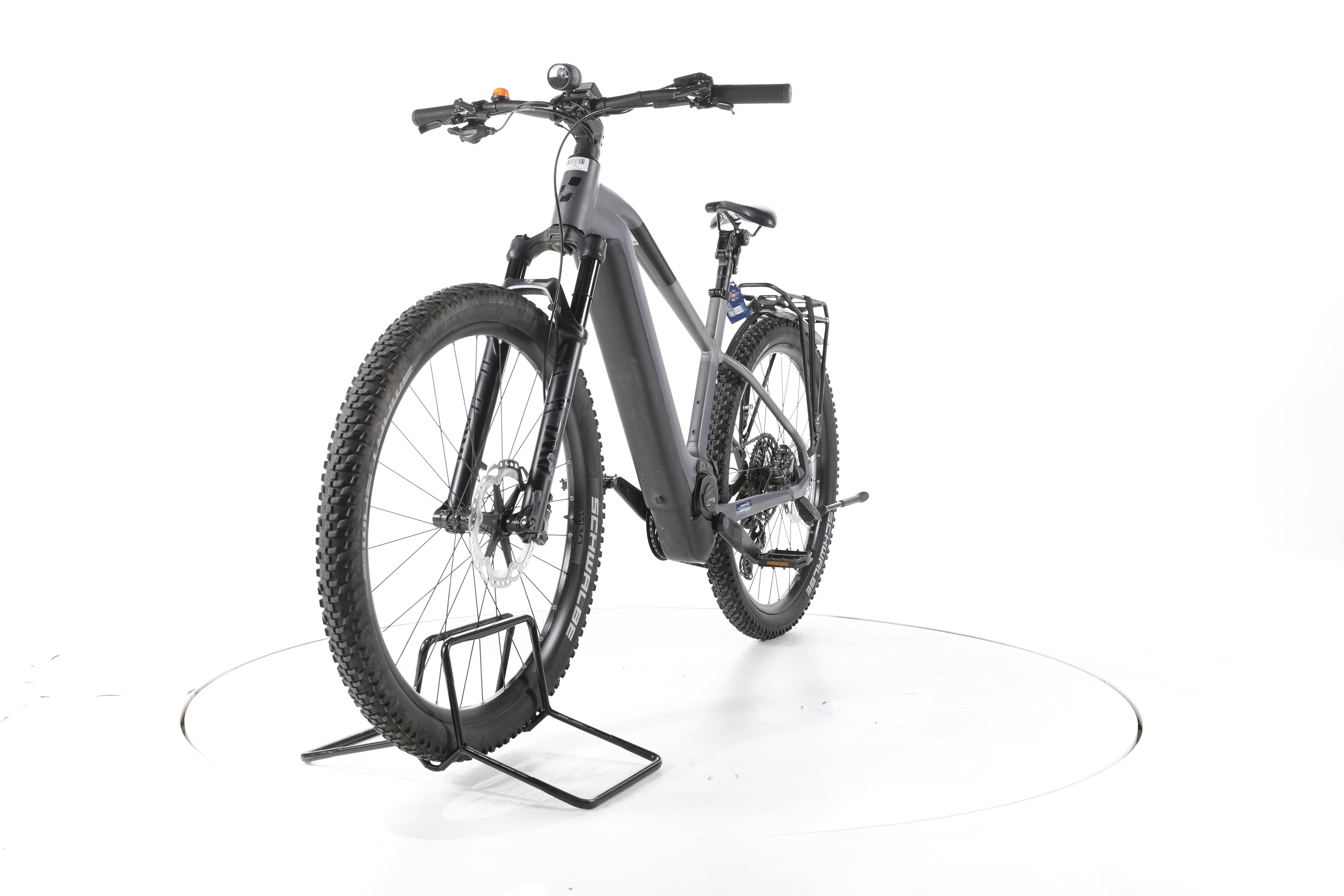 Cube Reaction Hybrid SLT E-Bike - Image 5