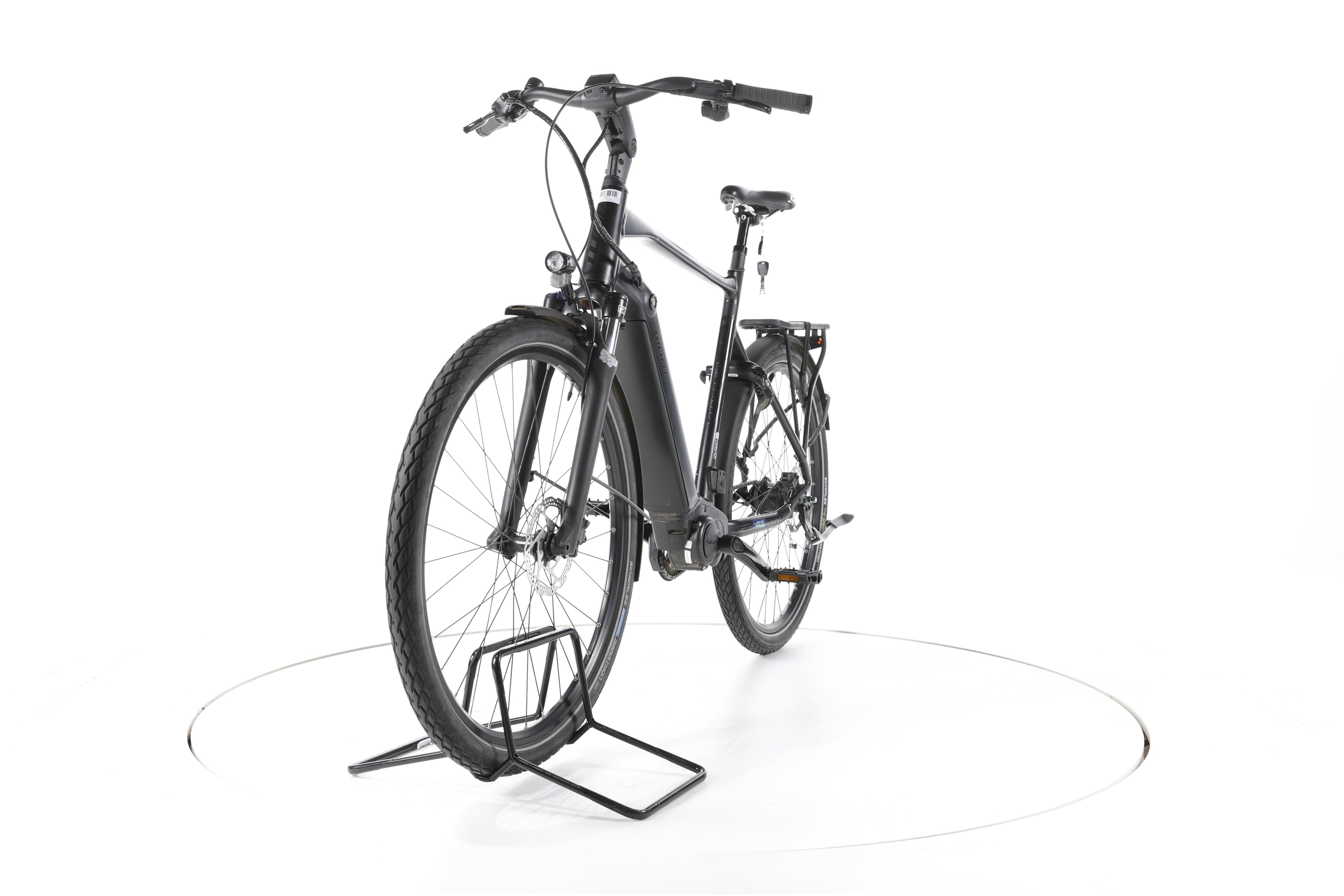 Giant DailyTour E+ 2 City E-Bike - Image 5