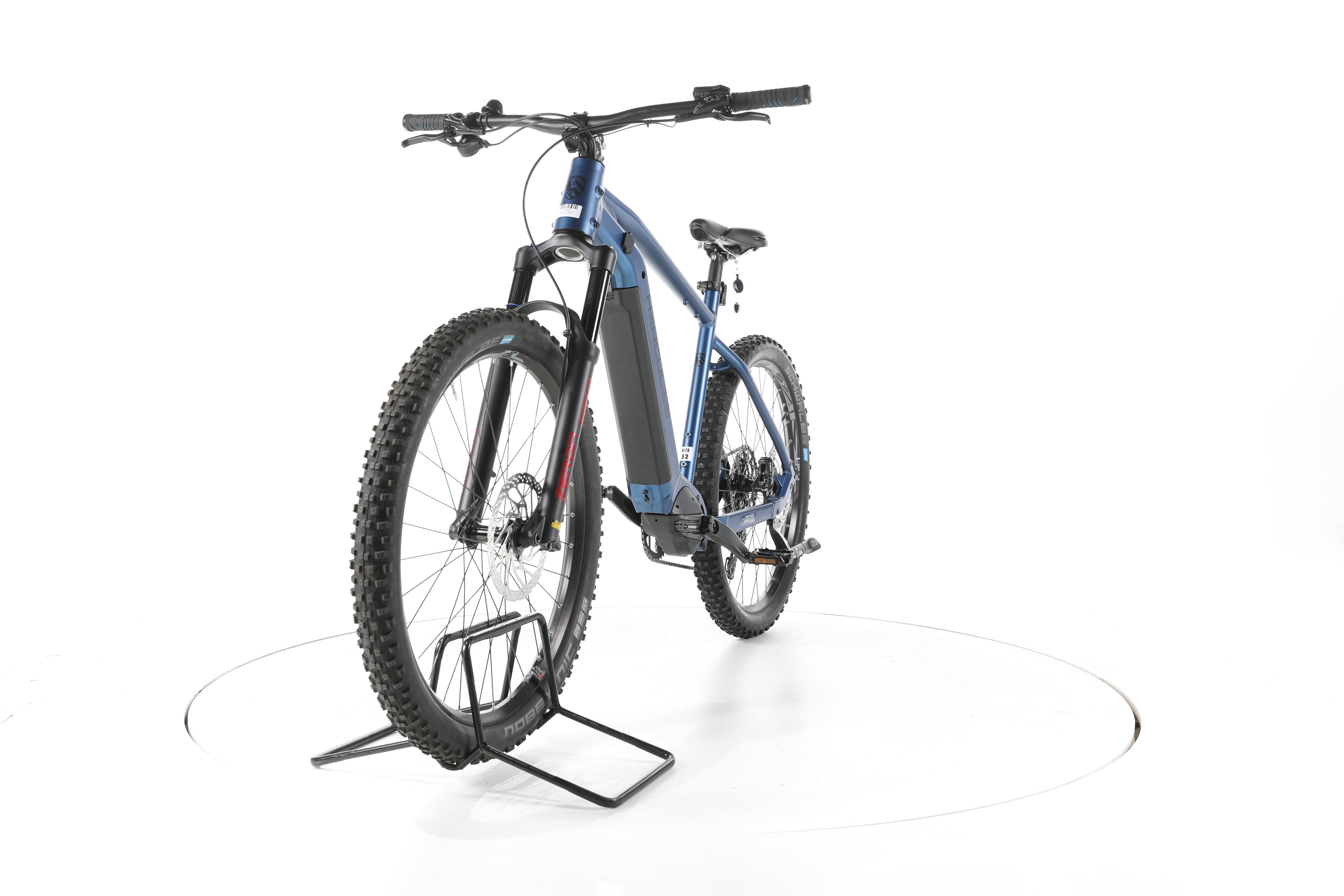 Hercules Nos 2.1 E-Bike - Image 5