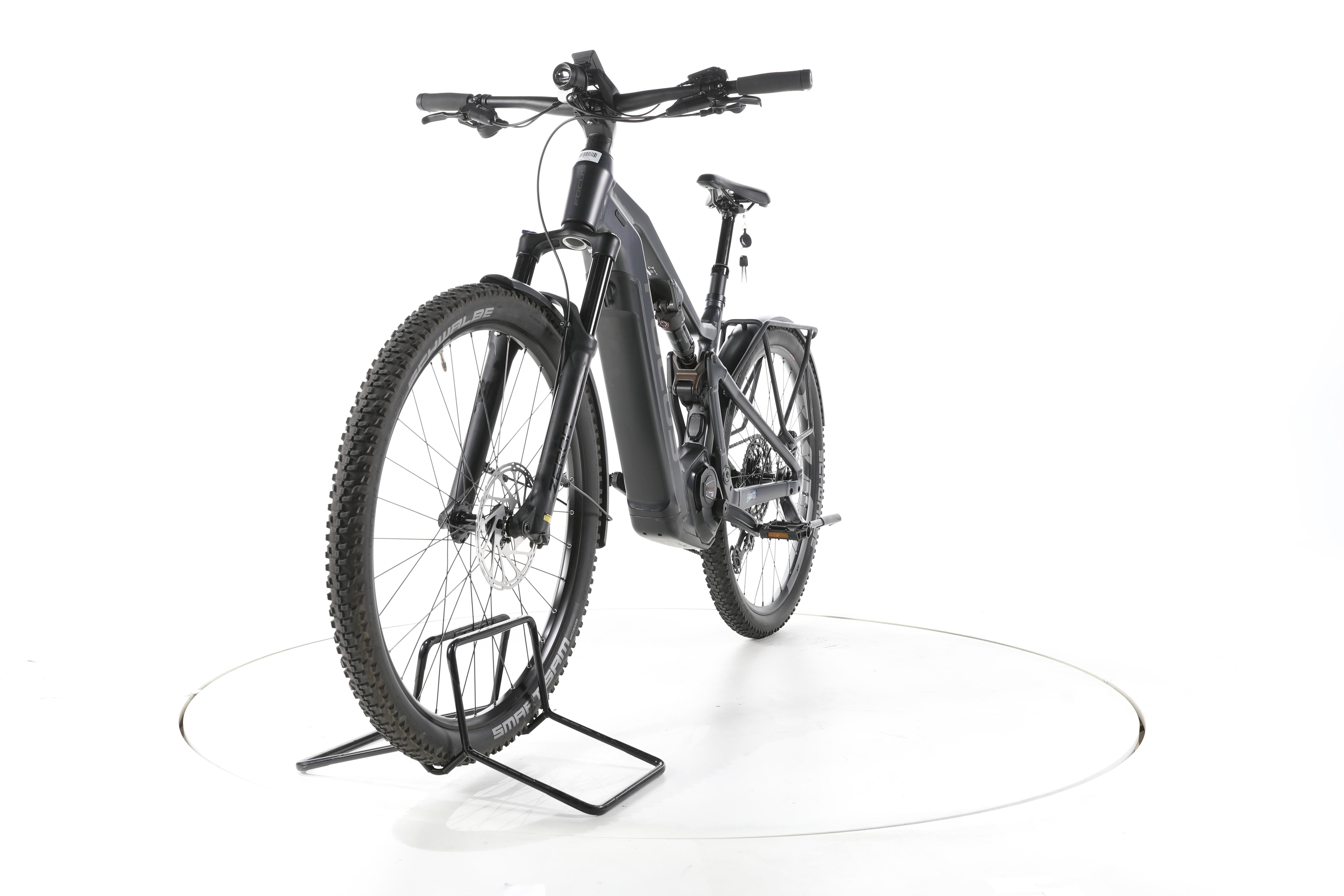 Focus Thron² 6.8 EQP SUV E-Bike - Image 5