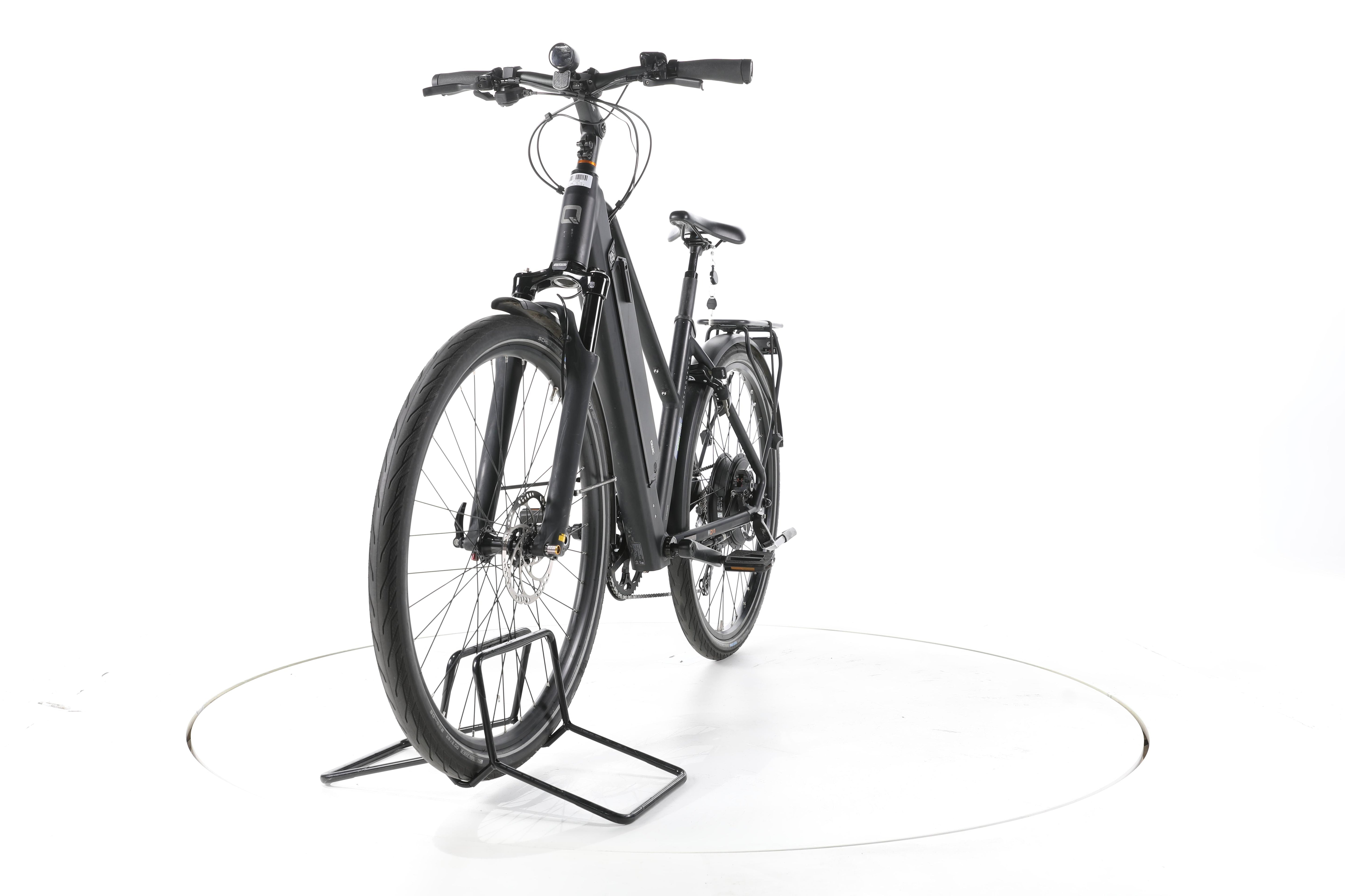 QWIC Performance RD11 Trekking E-Bike - Image 5