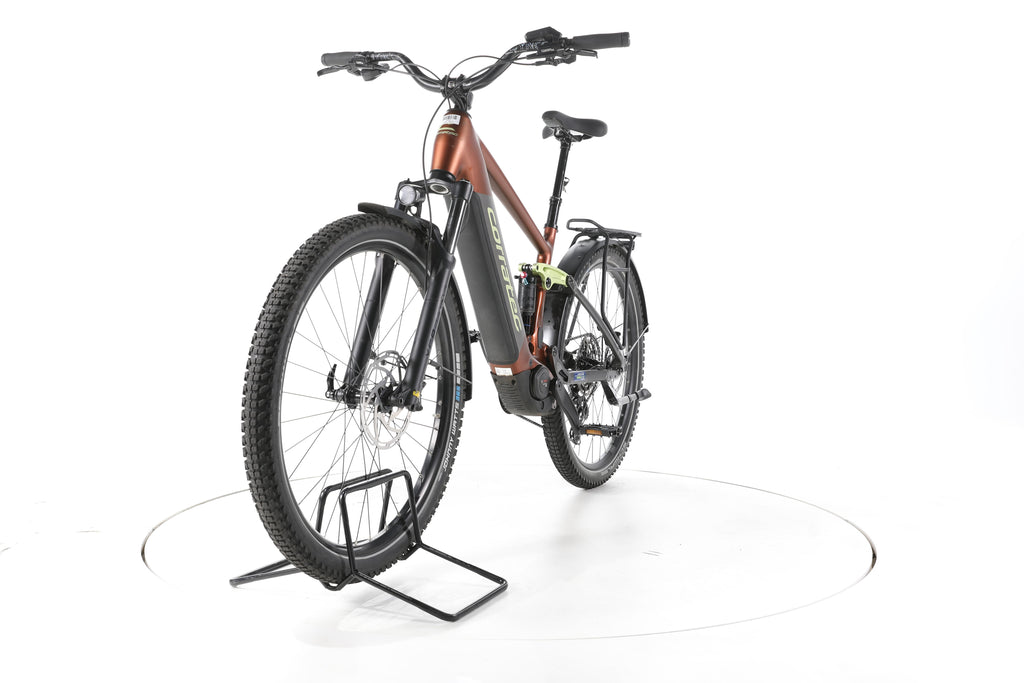 Corratec E-Power MTC 120 SUV E-Bike 2025 - Image 5
