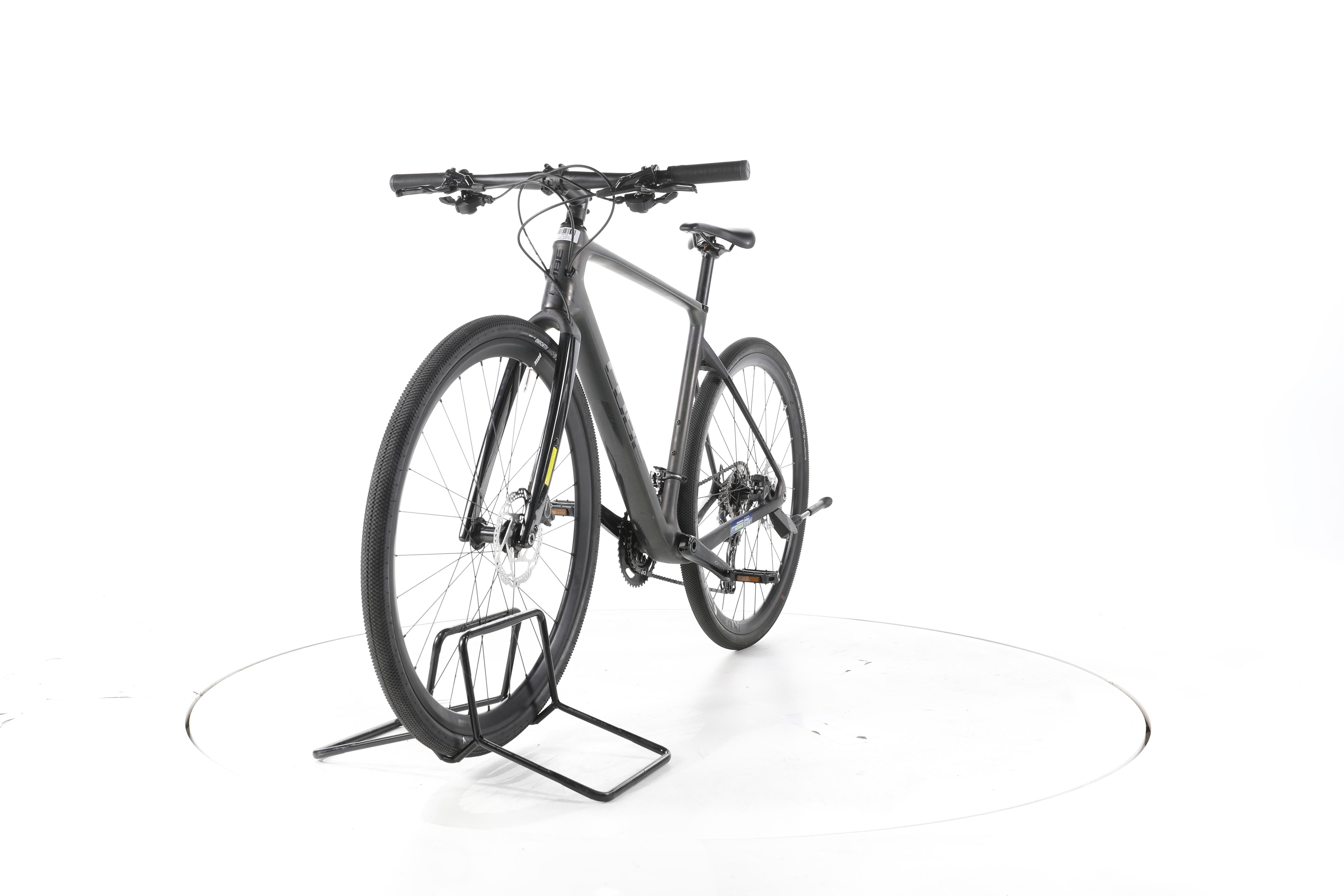 Cube SL Road C:62 SLT Gravelbike Carbon - Image 5