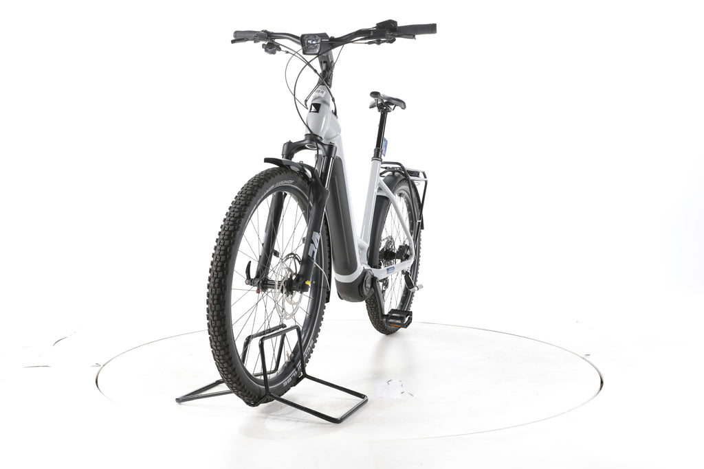 Haibike Trekking 7 Trekking E-Bike Tiefeinsteiger 2024 - Image 5