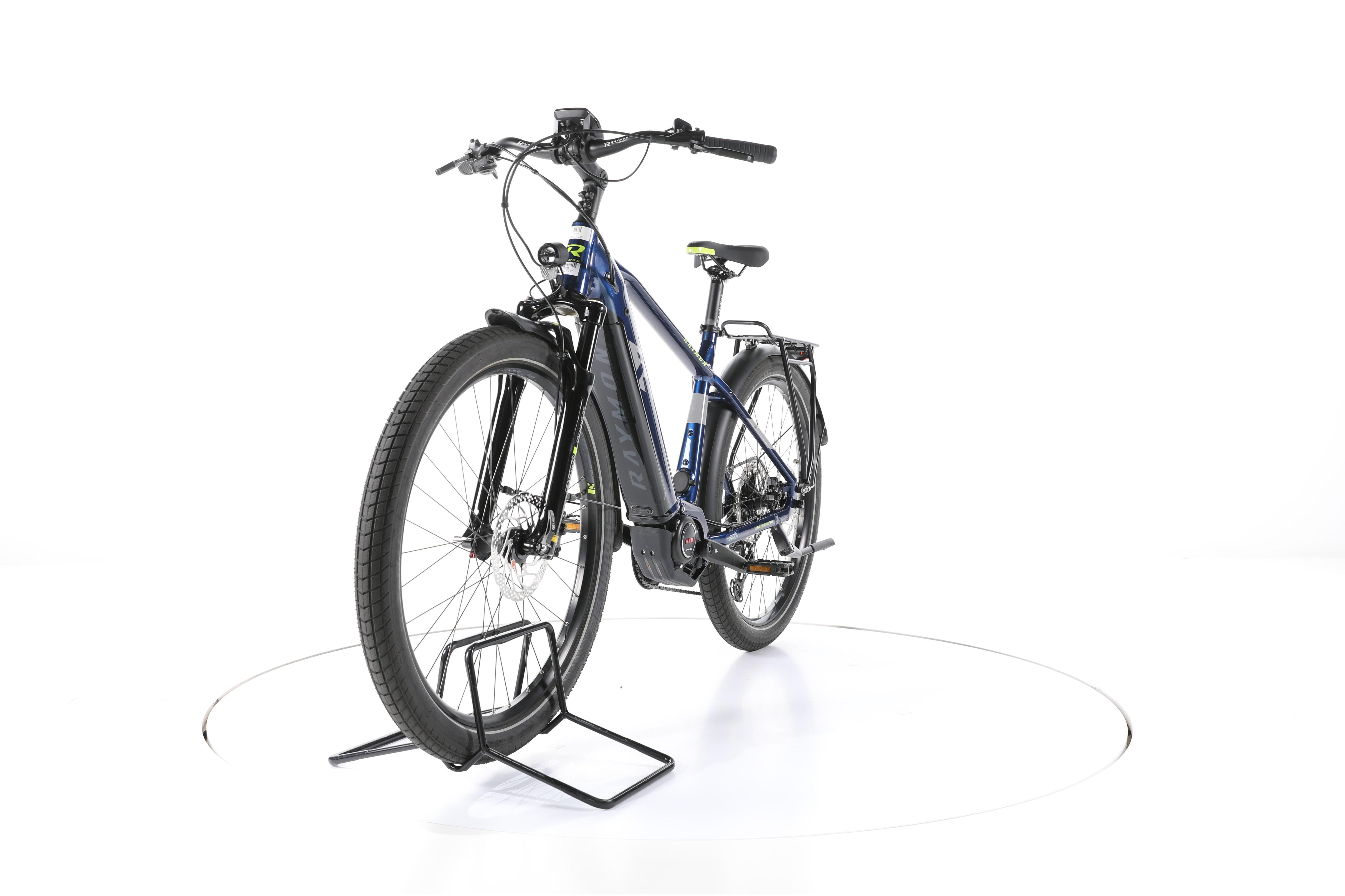R Raymon TourRay E 7.0 Trekking E-Bike - Image 5