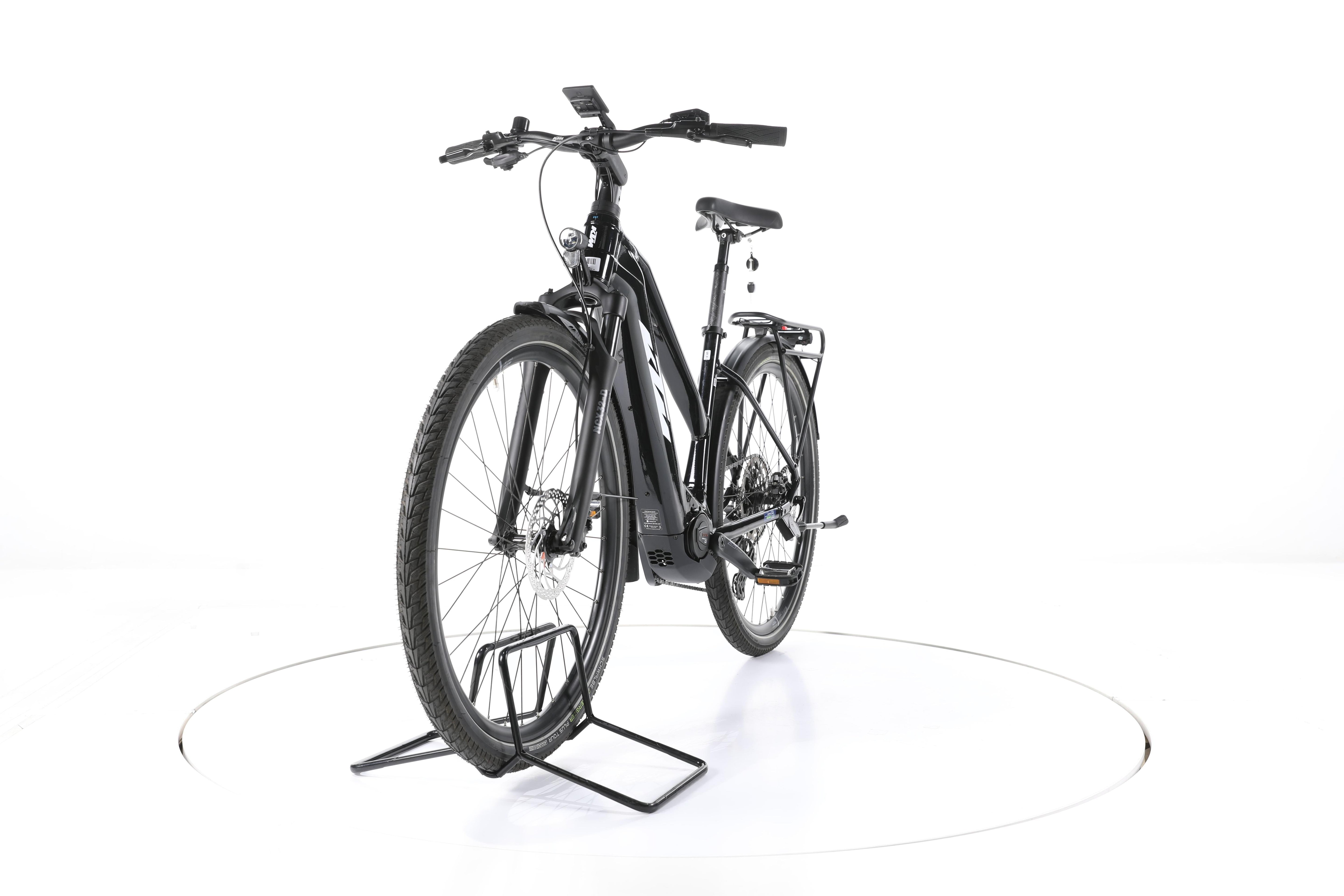 KTM Macina Ultimate Pro Trekking E-Bike 2024 - Image 5