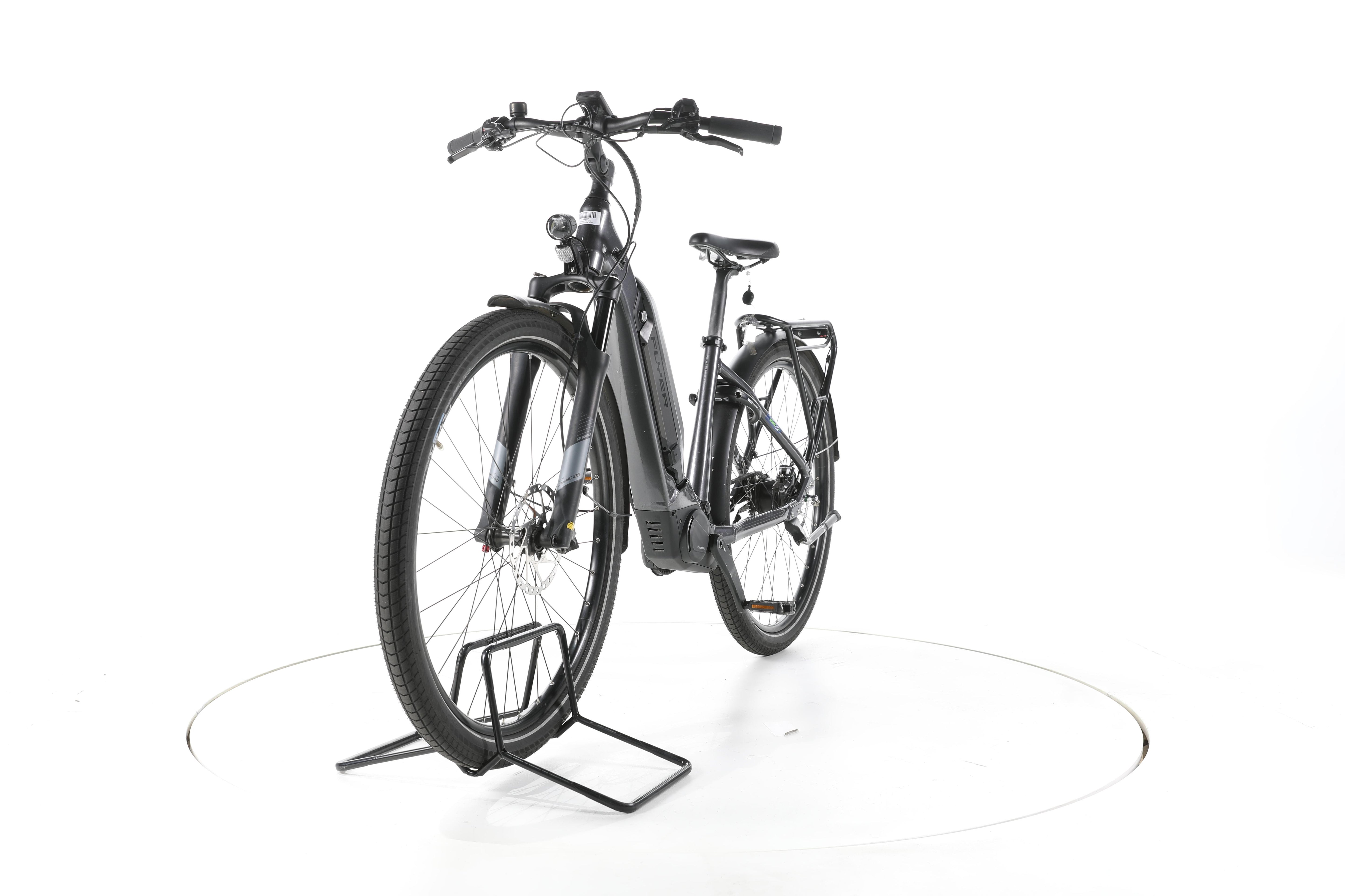 FLYER Upstreet 7.43 City E-Bike Tiefeinsteiger - Image 5