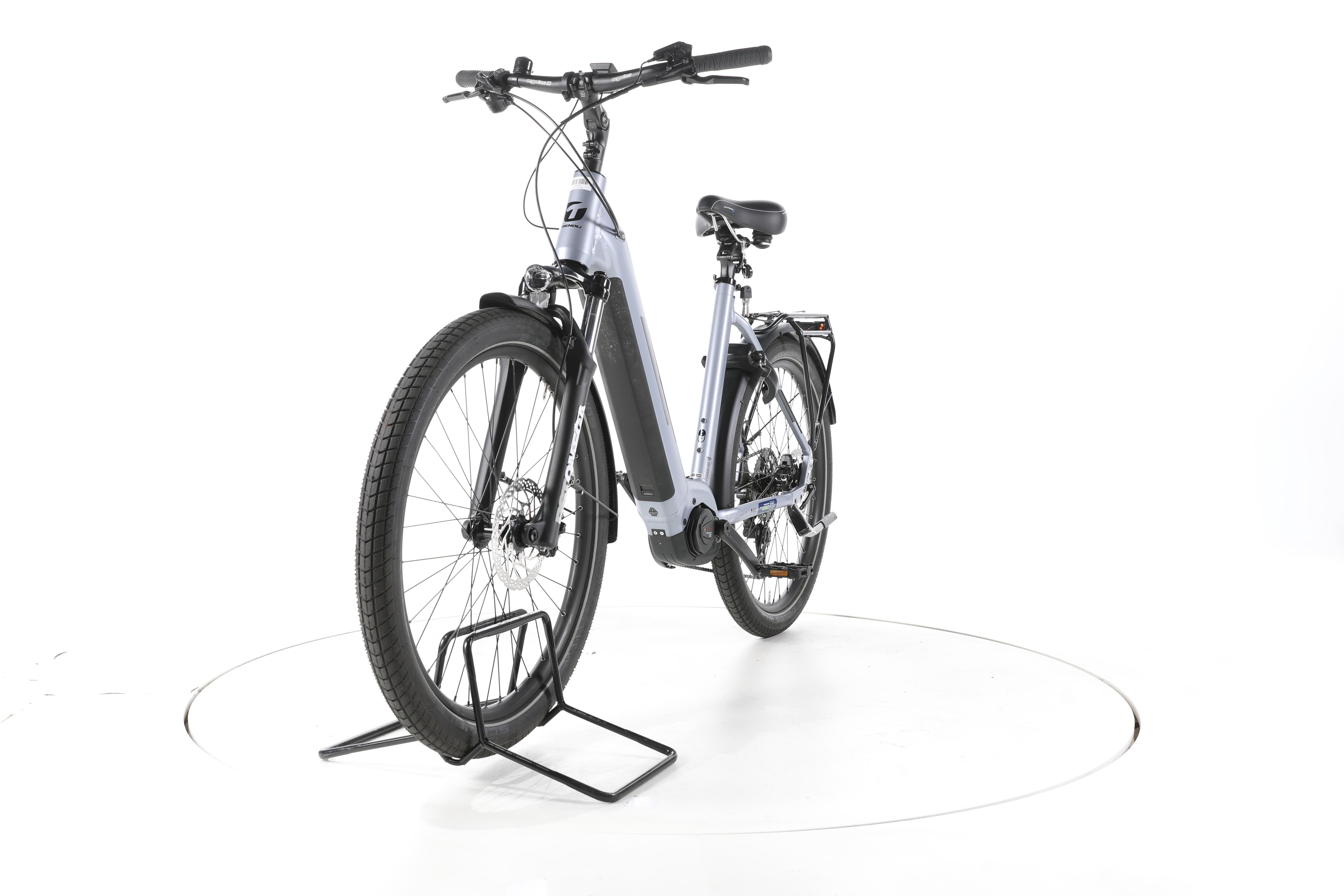 Trenoli Livenza Classico Trekking E-Bike Tiefeinsteiger - Image 5