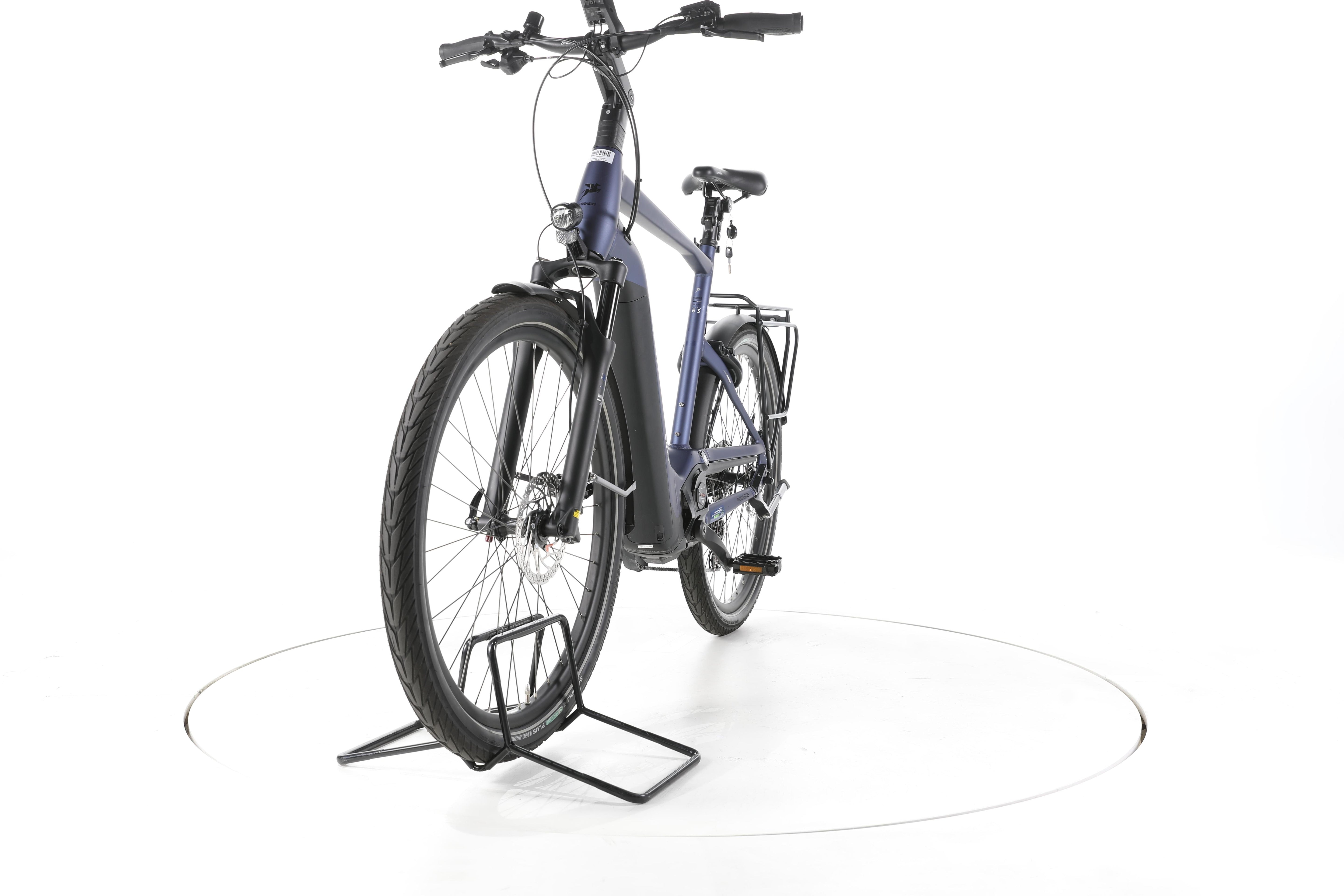 Pegasus Strong Evo 10 Lite Trekking E-Bike 2024 - Image 5