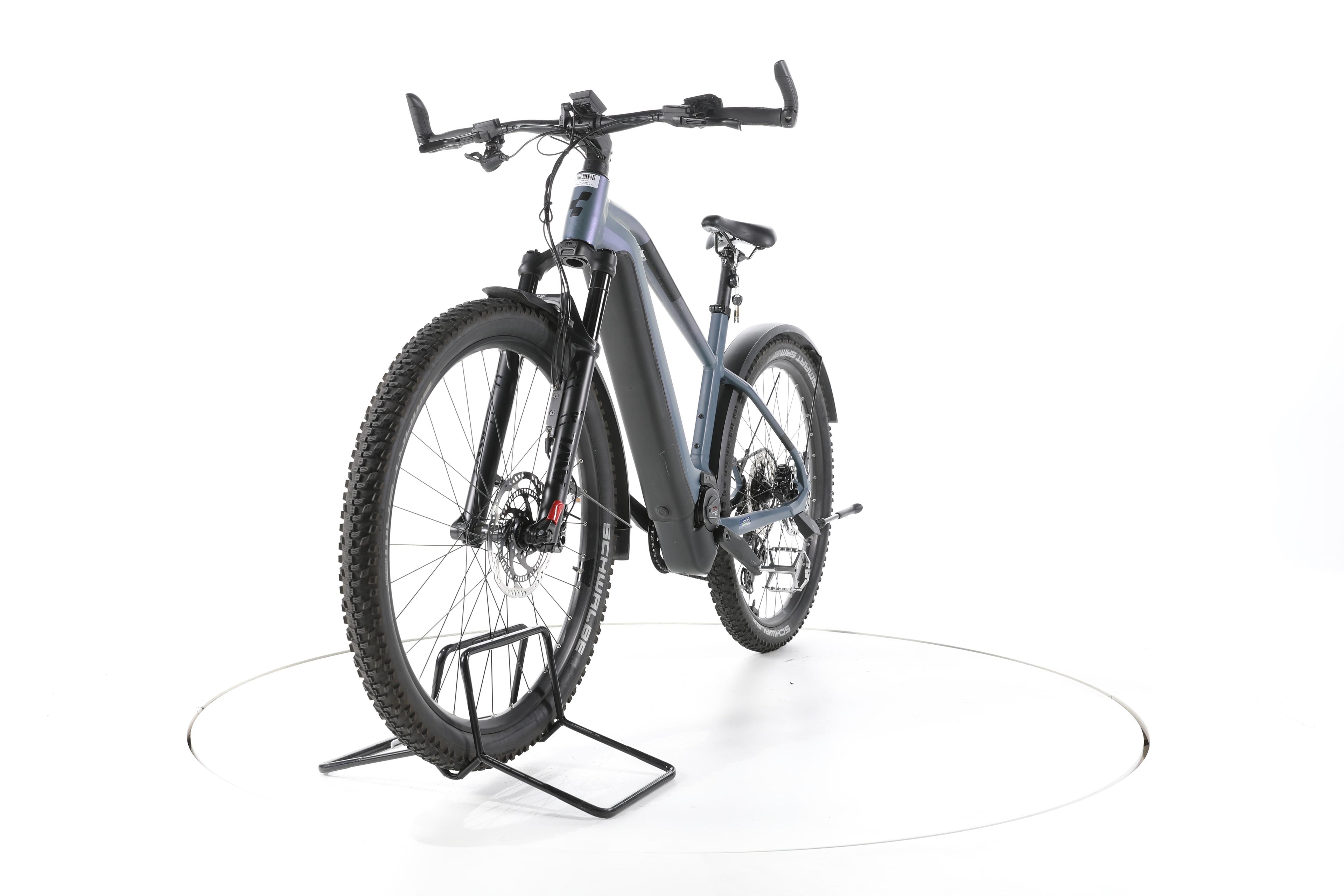 Cube Reaction Hybrid ABS E-Bike 2023 - Image 5