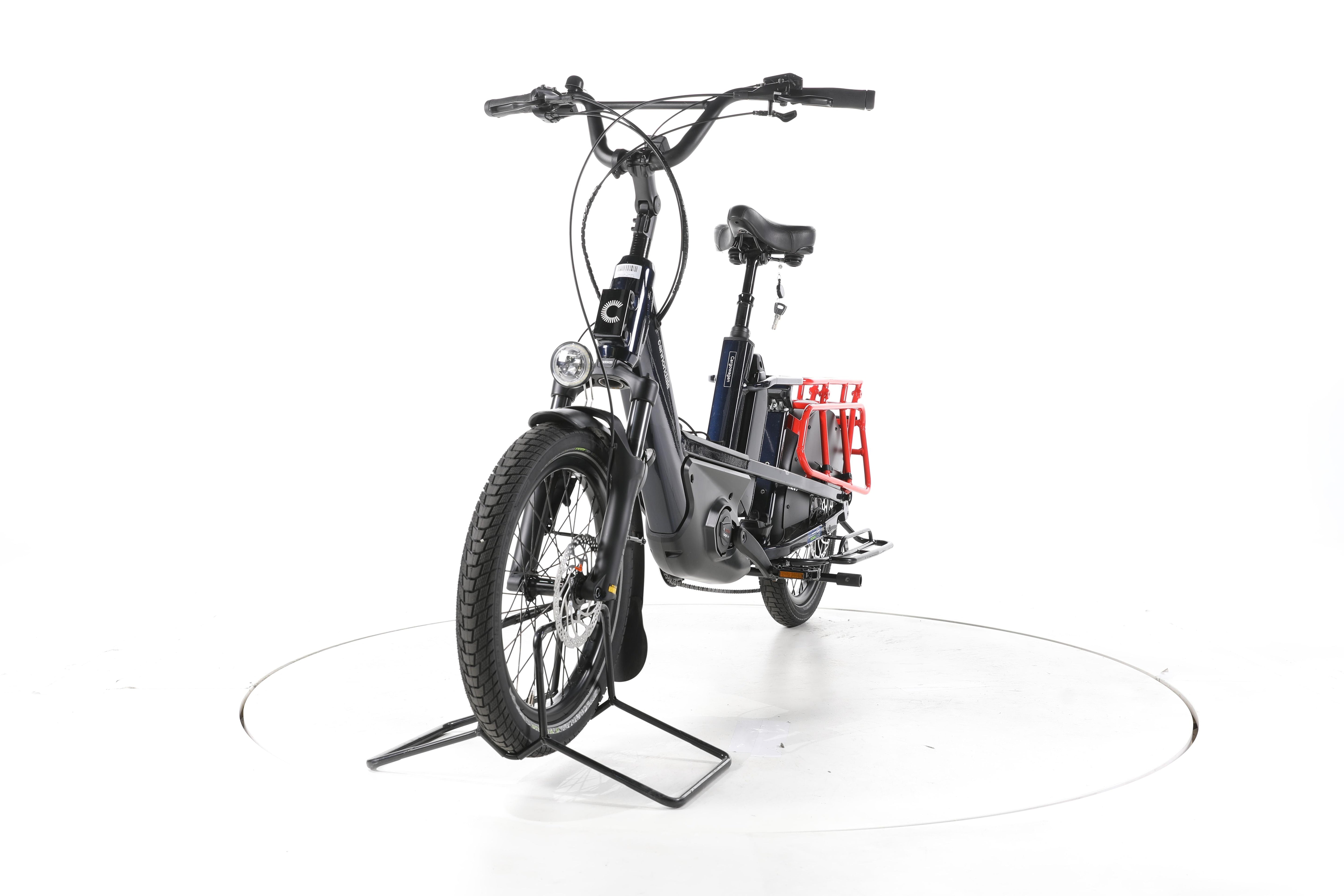 Cannondale Cargowagen Neo 1 E-Lastenrad - Image 5