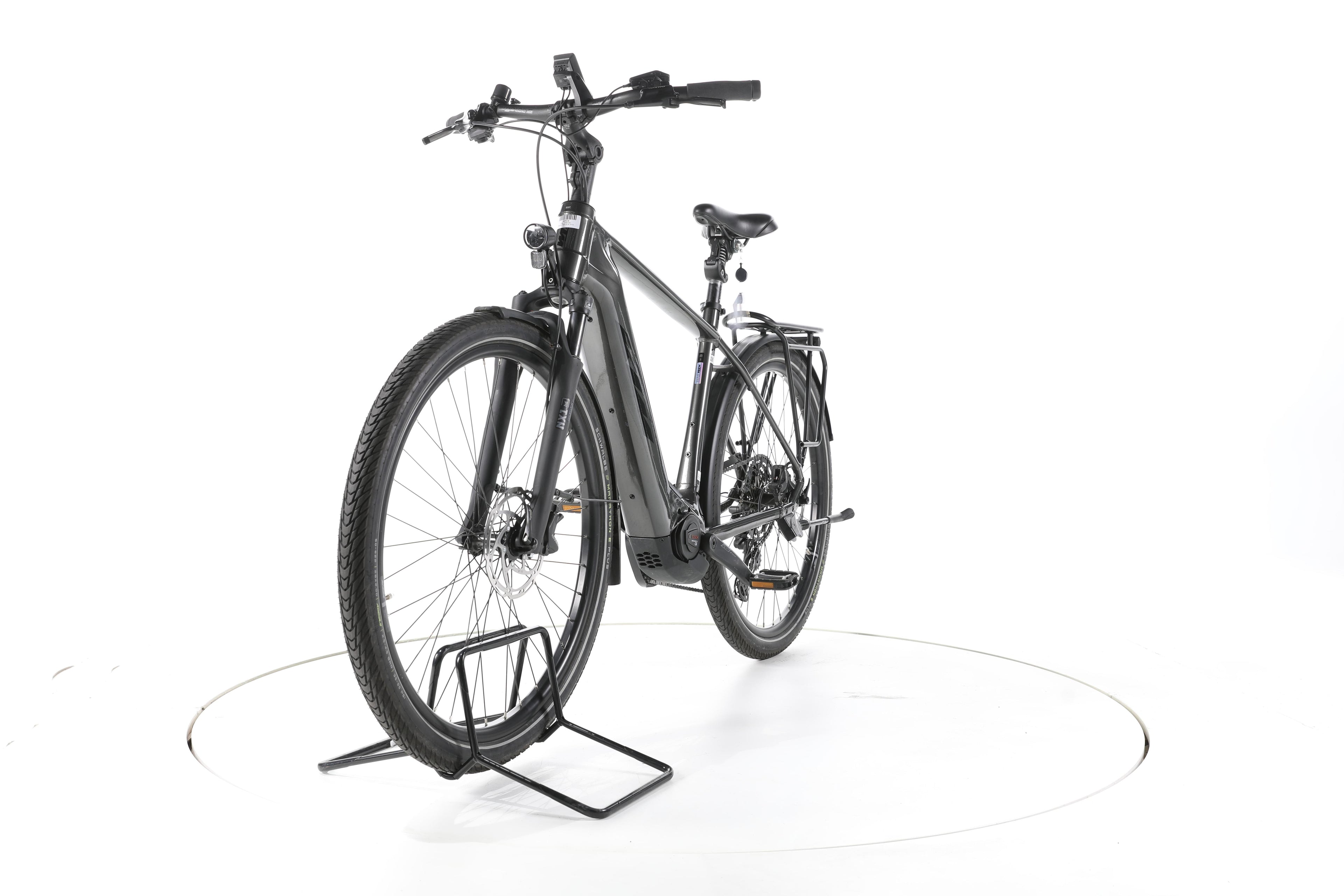 KTM Macina Style XL Trekking E-Bike - Image 5