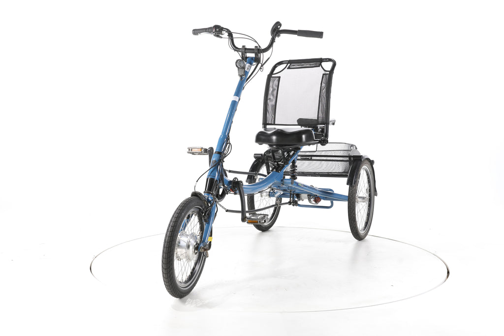 Pfiff-Pfautec Scooter Trike FM E-Lastenrad - Image 5