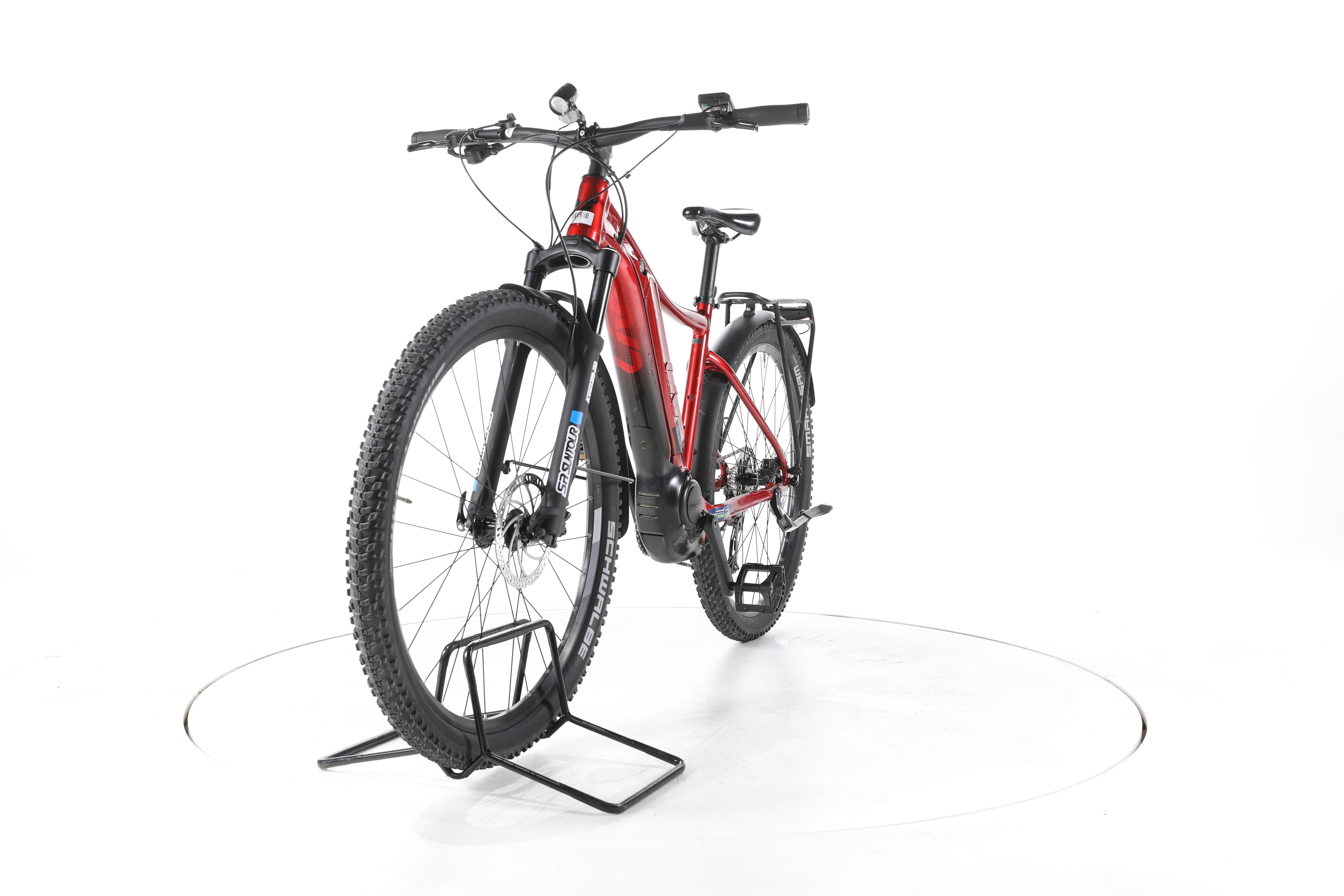 Liv Tempt E+ EX Trekking E-Bike - Image 5