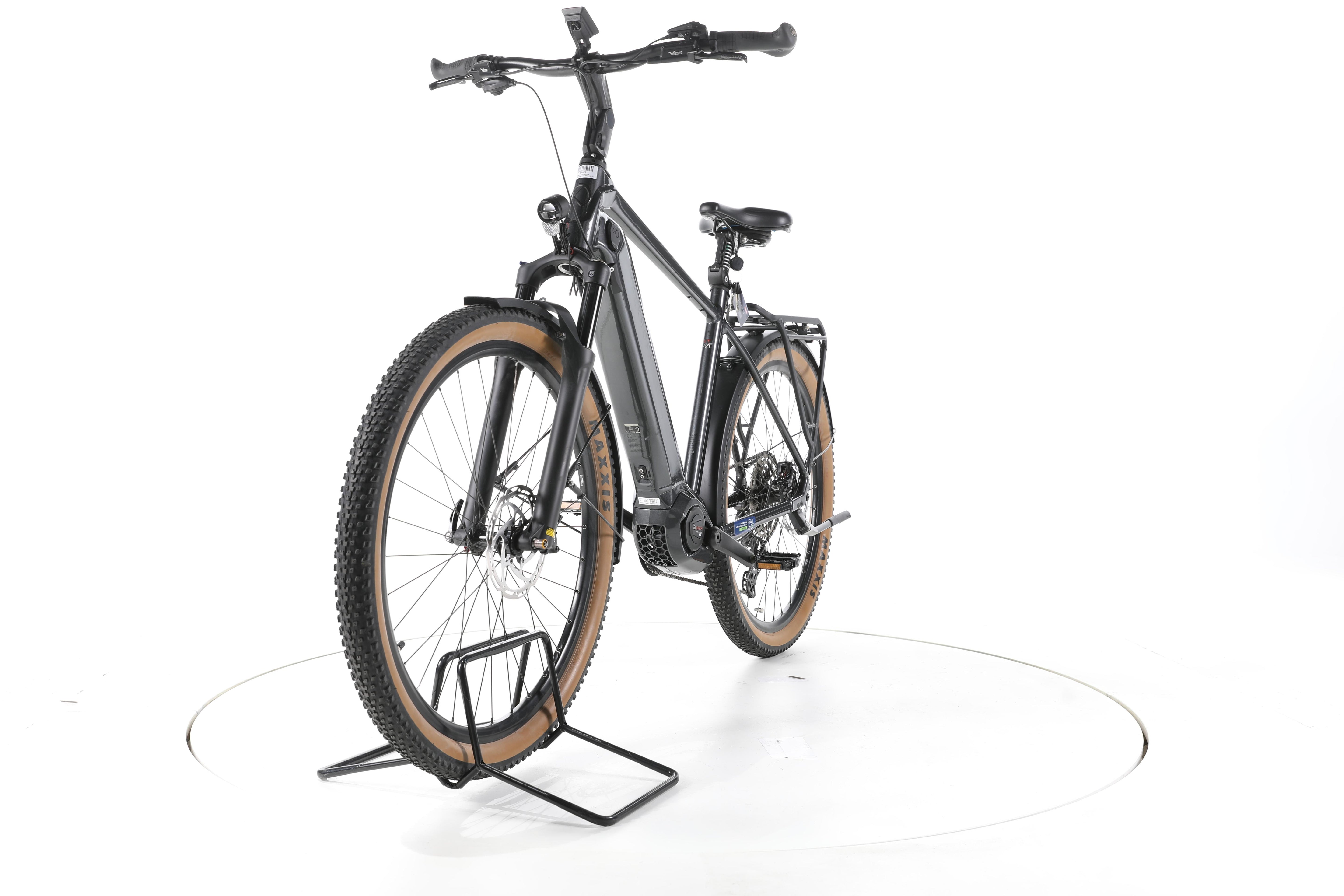 Kalkhoff Entice 5.B Advance+ Trekking E-Bike - Image 5