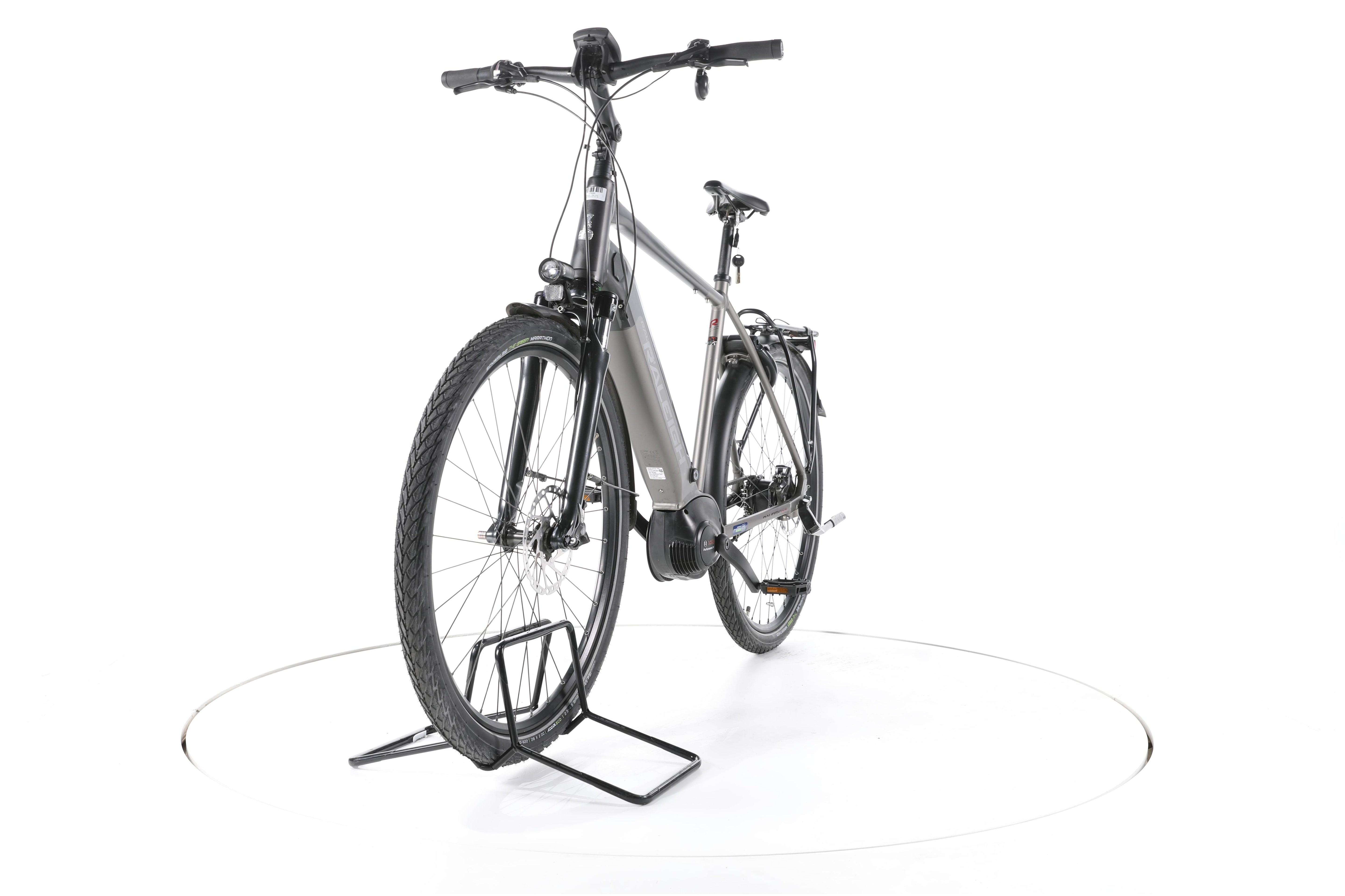 Raleigh Kent Premium City E-Bike - Image 5