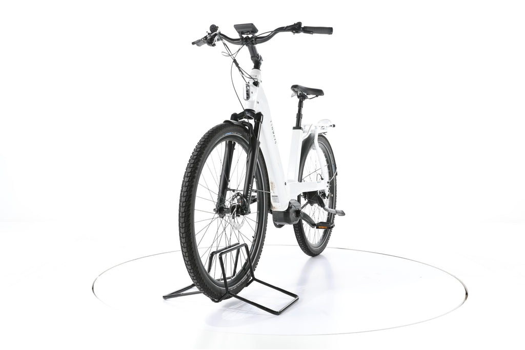 TENWAYS AGO T City E-Bike Tiefeinsteiger 2023 - Image 5