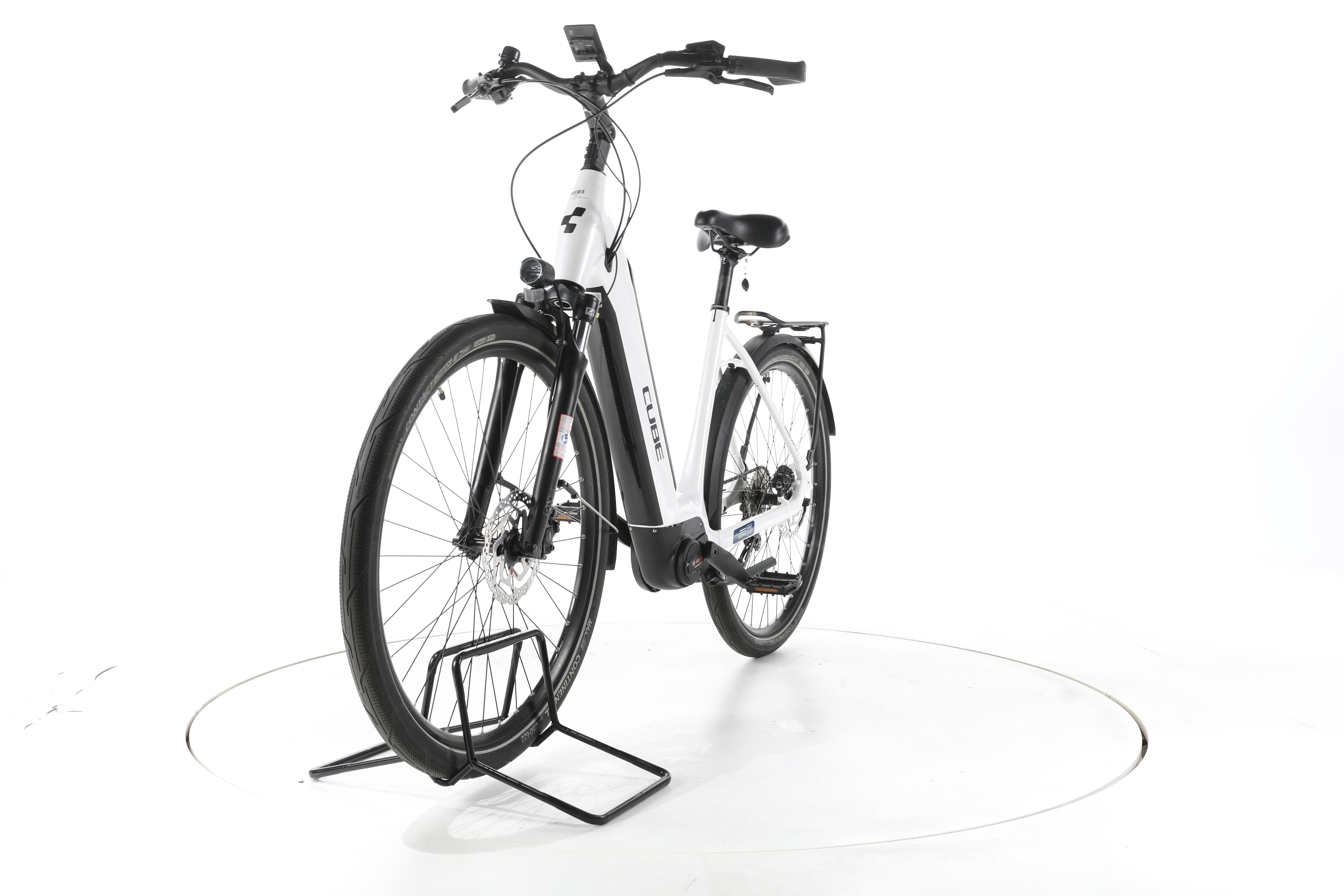 Cube Supreme Sport Hybrid ONE Trekking E-Bike Tiefeinsteiger - Image 5