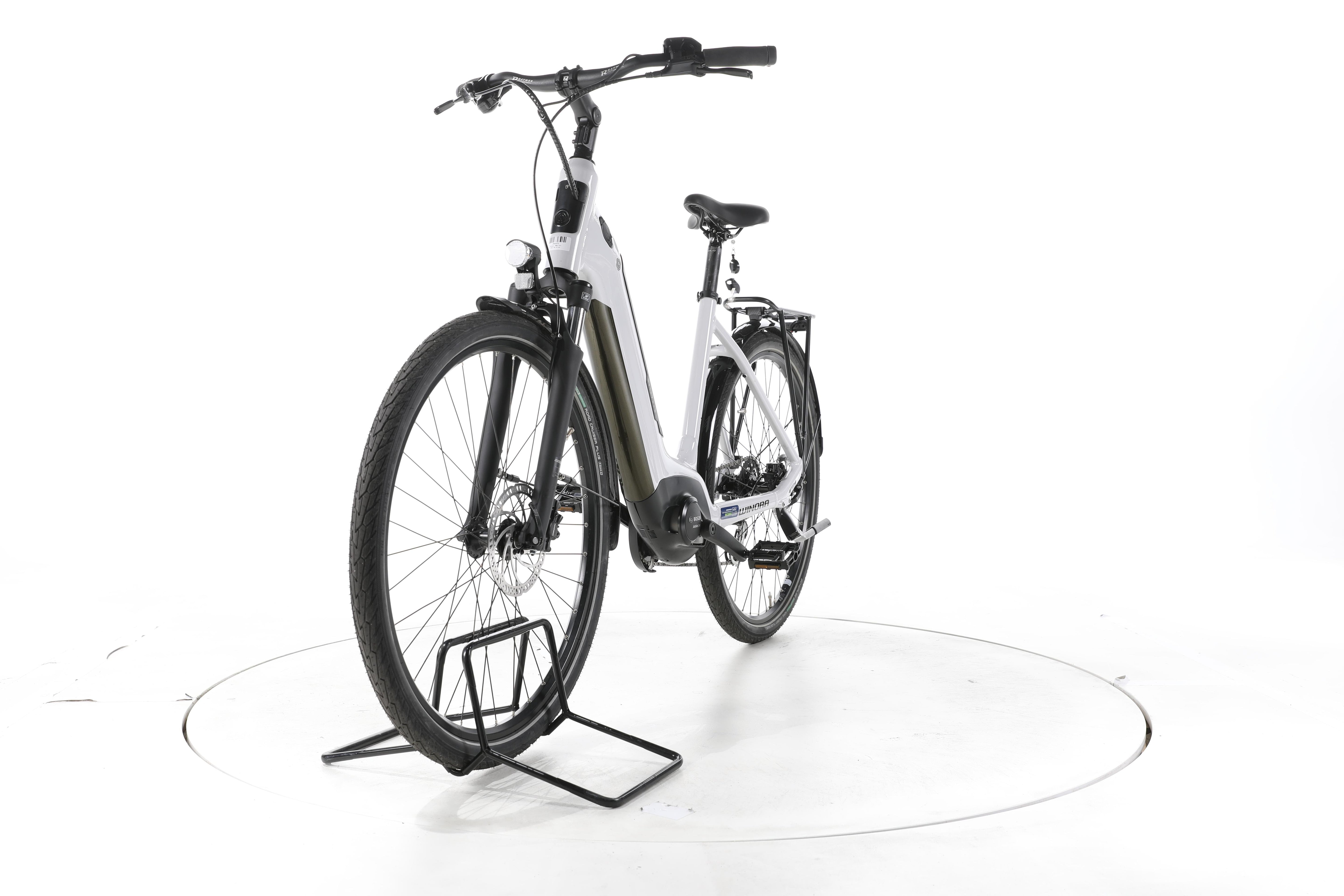 Winora Tria 7 Trekking E-Bike Tiefeinsteiger - Image 5