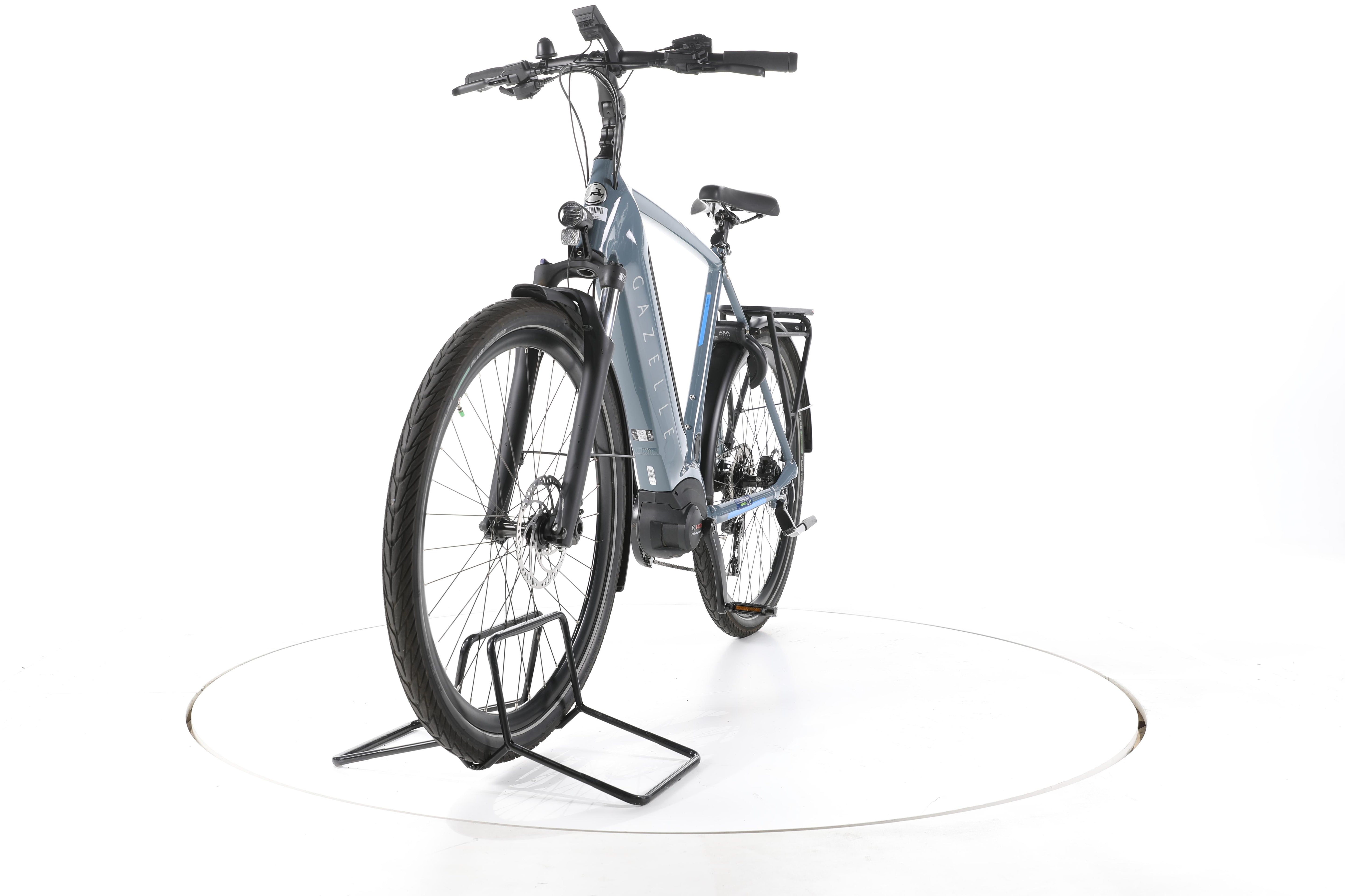 Gazelle Ultimate T10 HMB Trekking E-Bike - Image 5