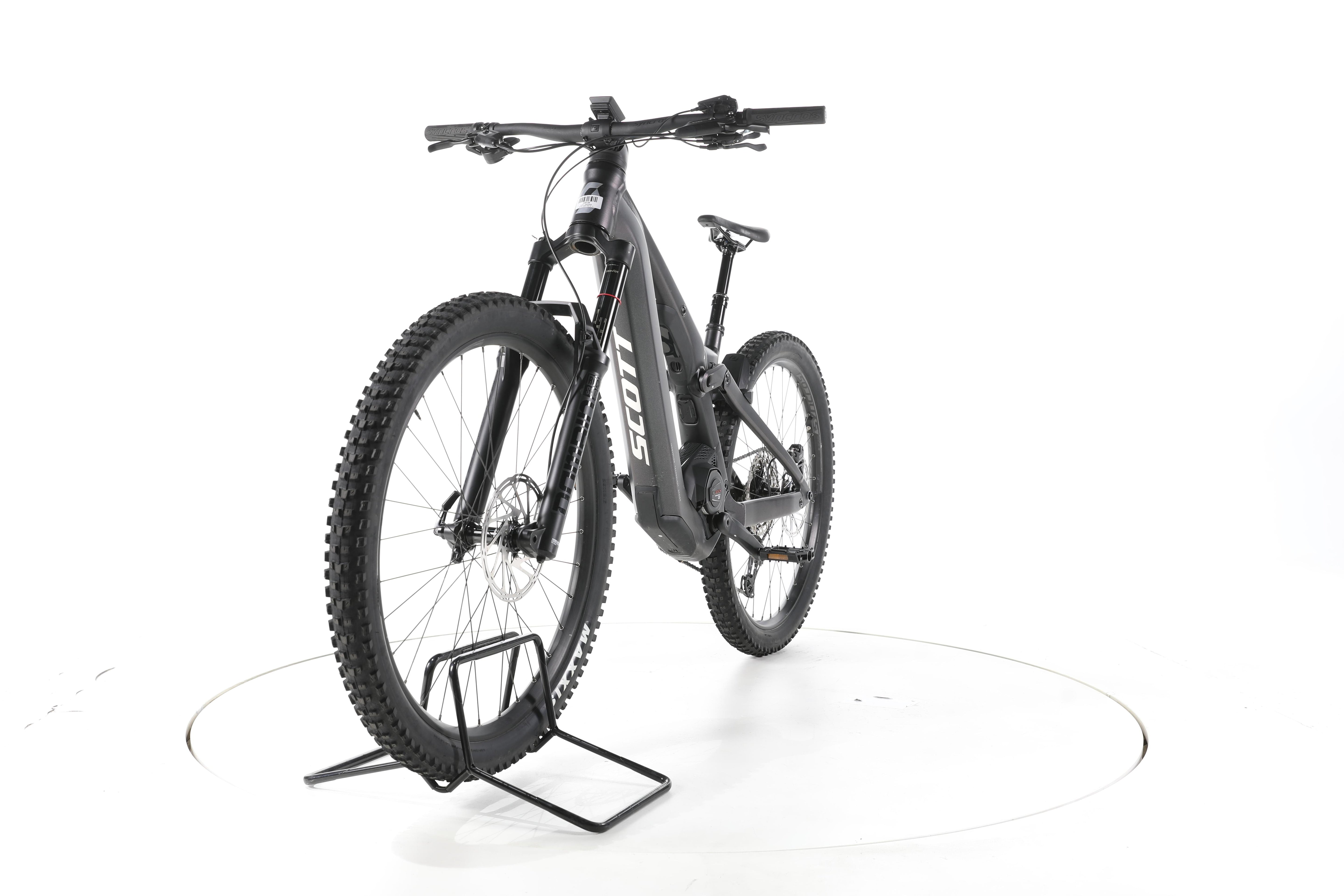 Scott Strike eRIDE 920 E-Bike Fully - Image 5