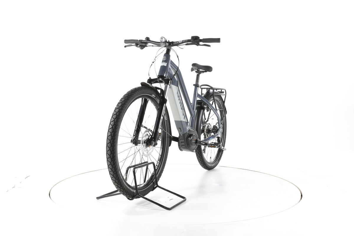 Ghost E-Teru Essential EQ Trekking E-Bike - Image 5
