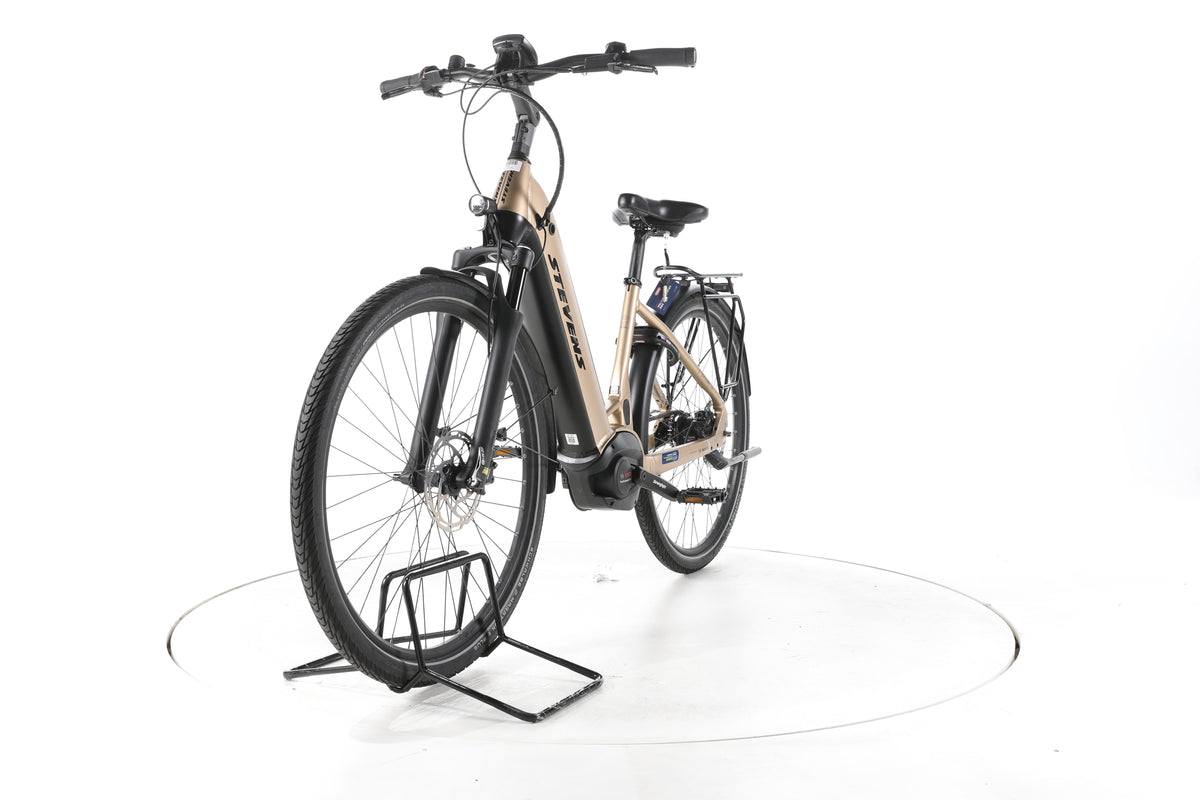 Stevens E-Brione Luxe City E-Bike Tiefeinsteiger - Image 5