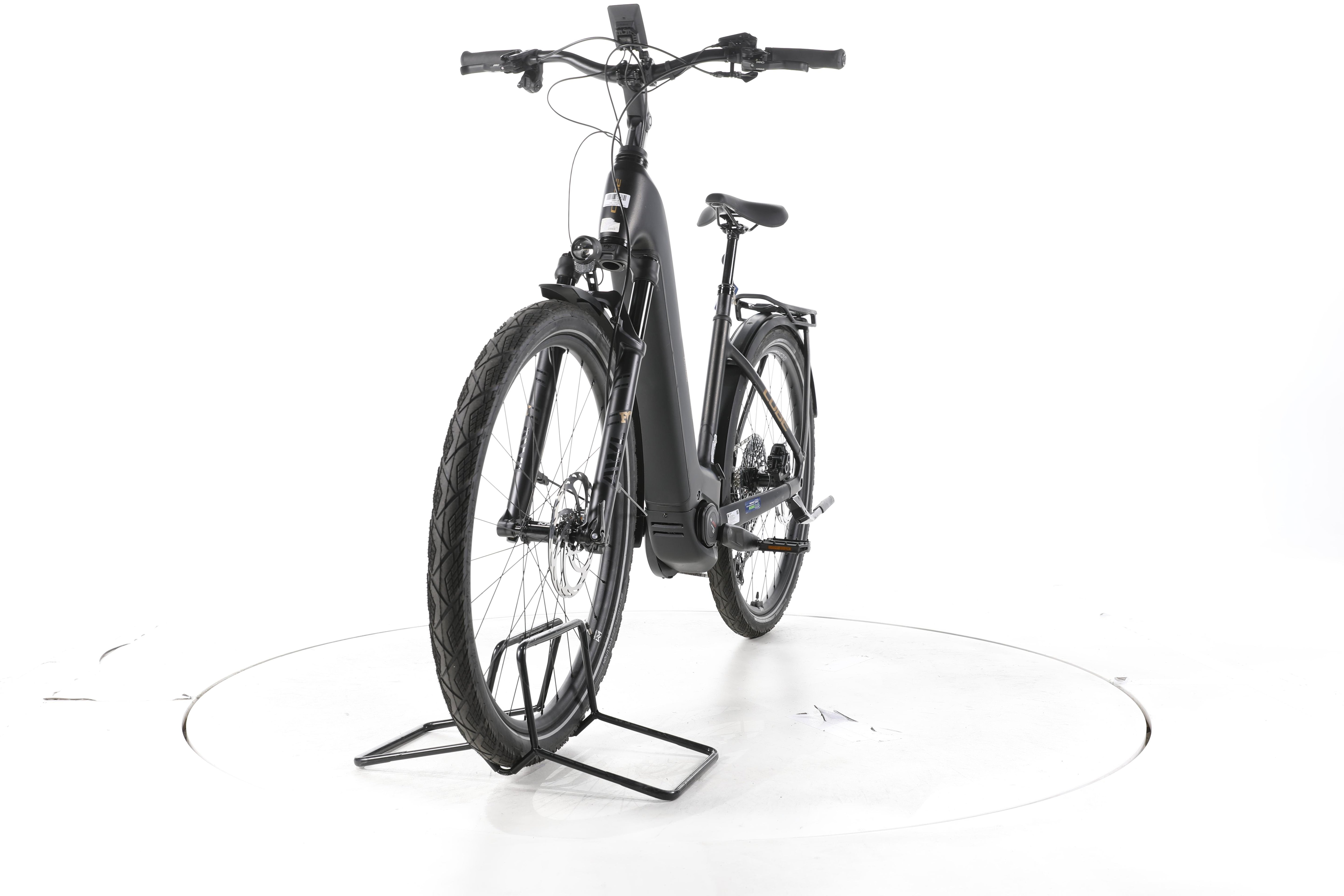 Cube Kathmandu Hybrid SLT Trekking E-Bike Tiefeinsteiger 2025 - Image 5