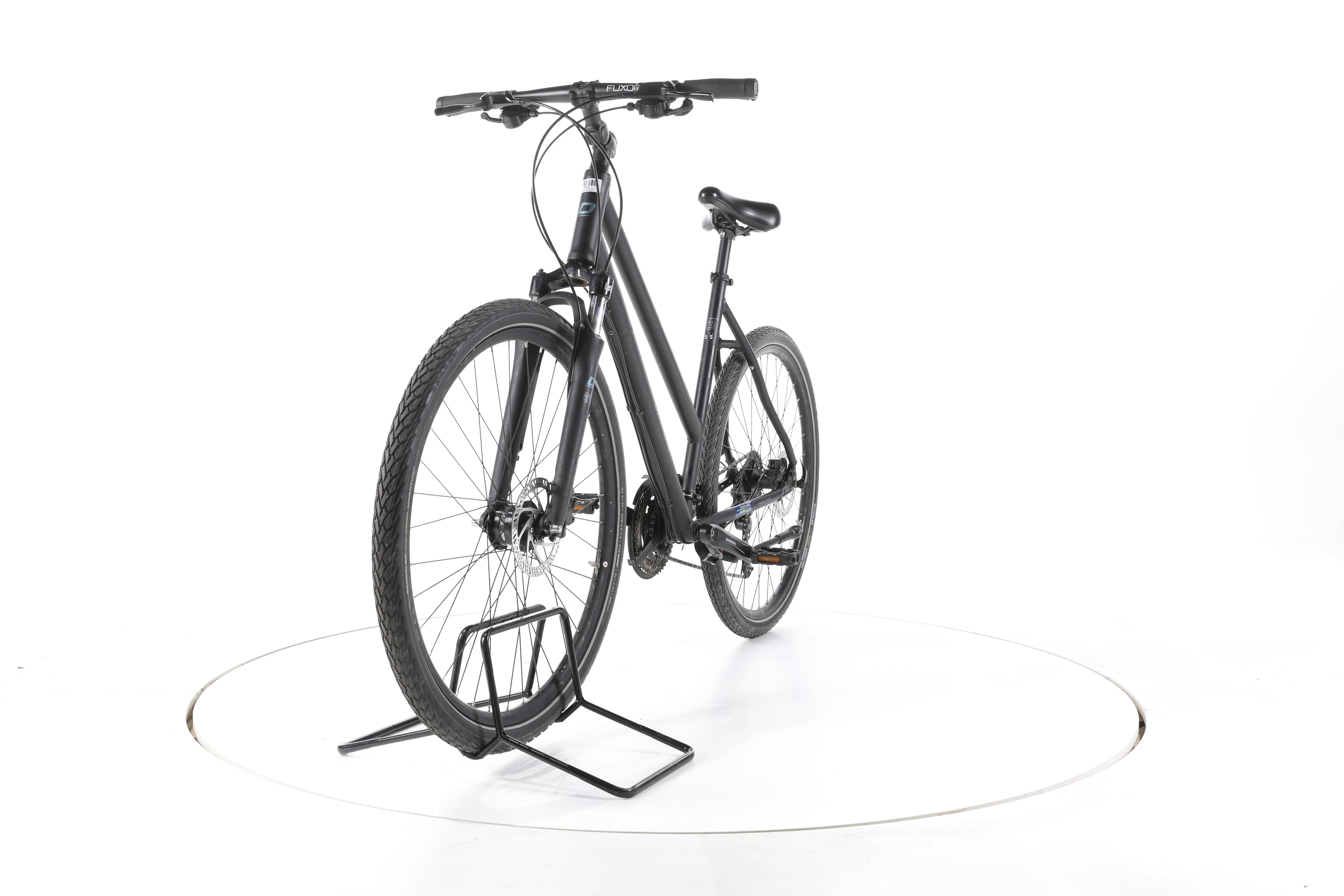 Dynamics Magic Disc Fahrrad Hardtail - Image 5