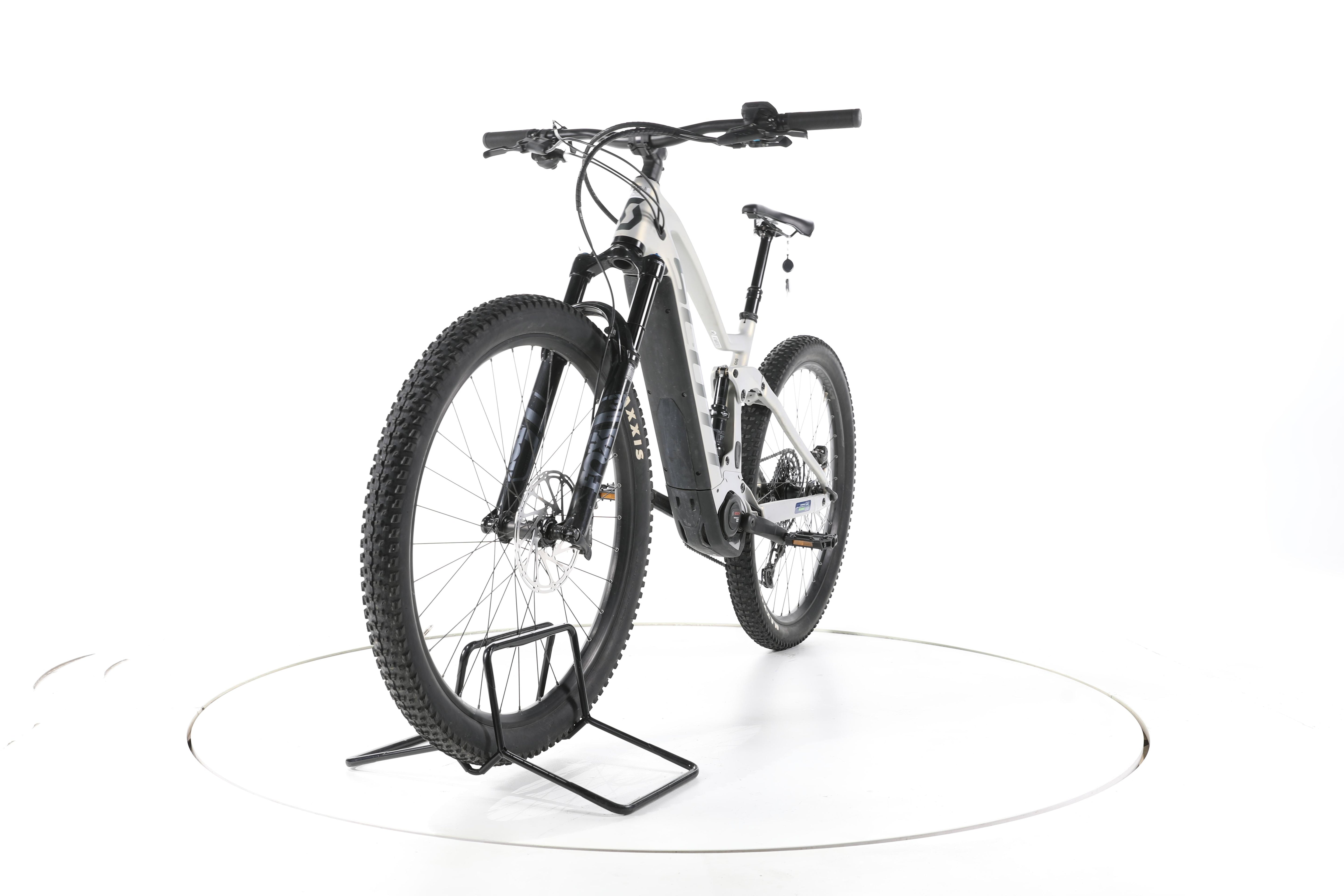 Scott Strike eRIDE 910 Fully E-Bike Carbon - Image 5