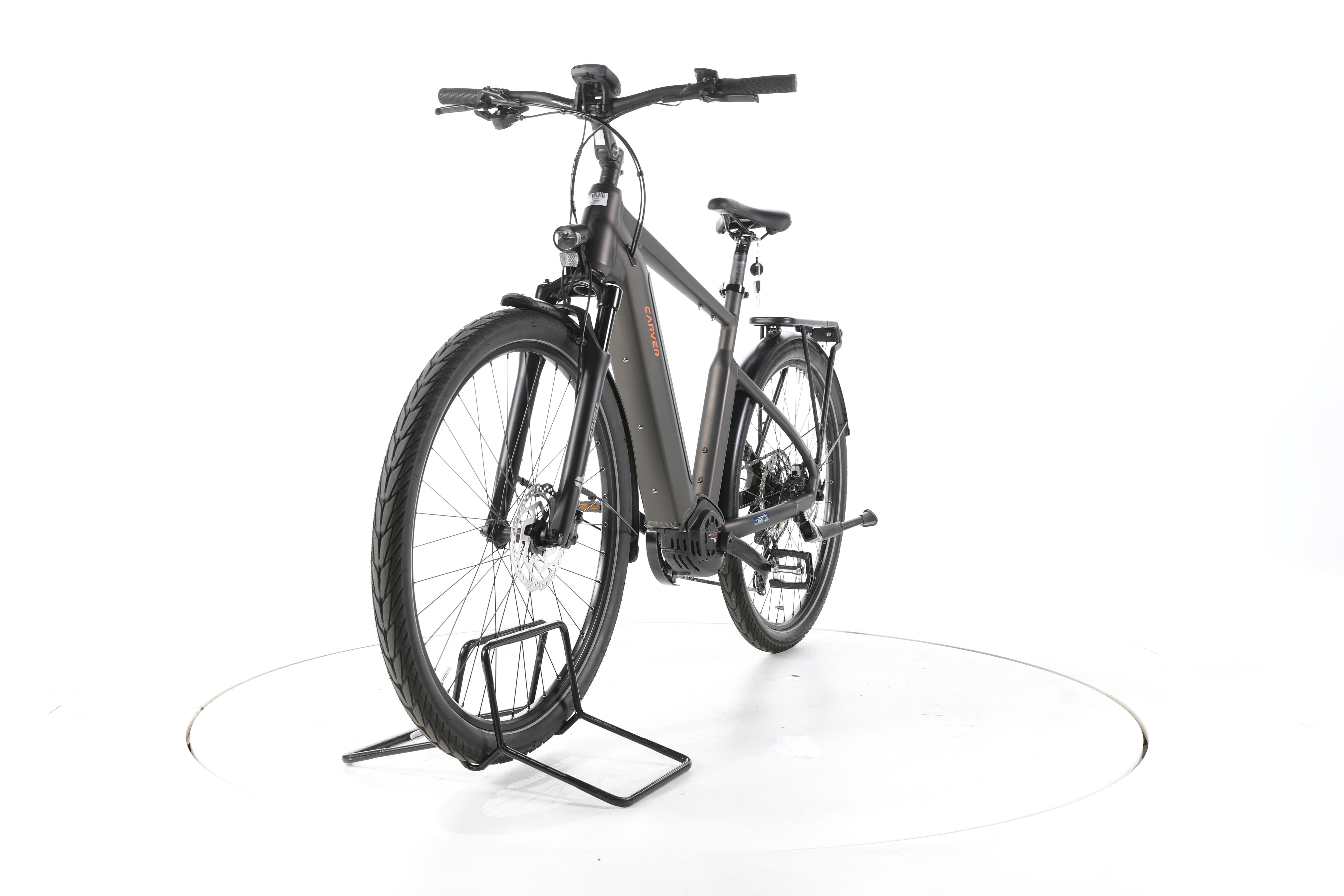 Carver Route E.530 Trekking E-Bike - Image 5