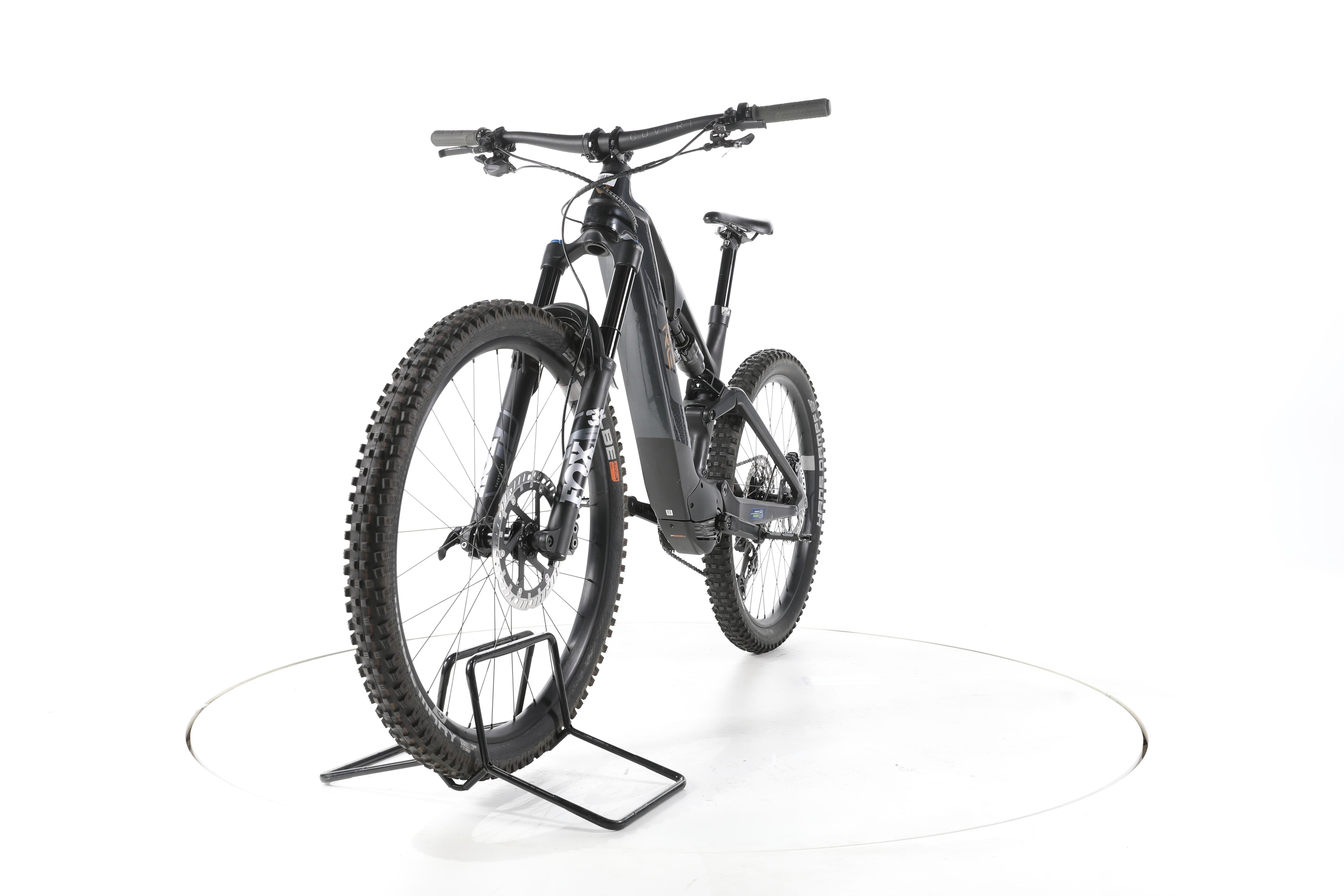 Rotwild R.E735 Core Fully E-Bike Carbon - Image 5