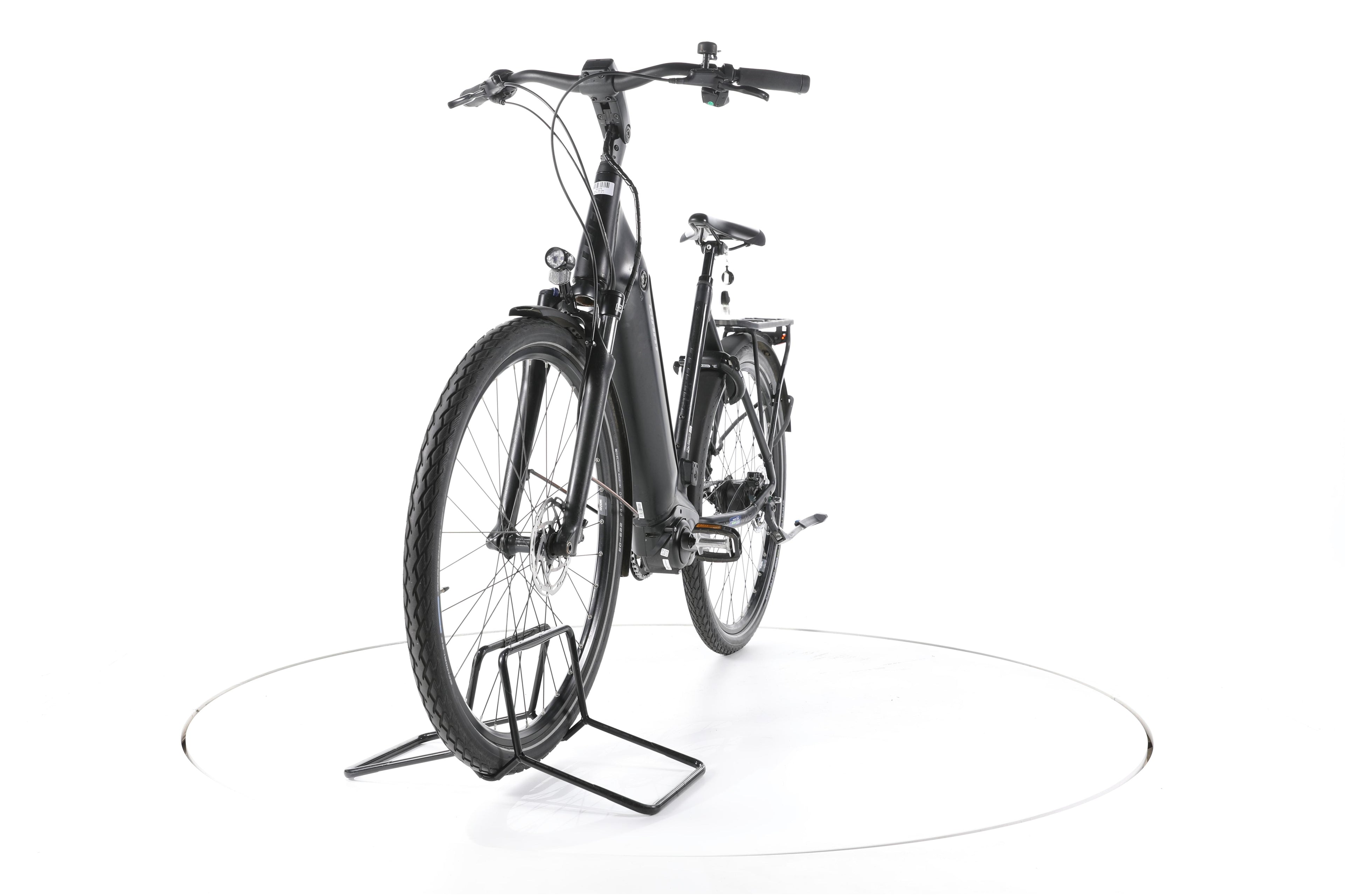 Giant DailyTour E+ 2 RT City E-Bike Tiefeinsteiger - Image 5