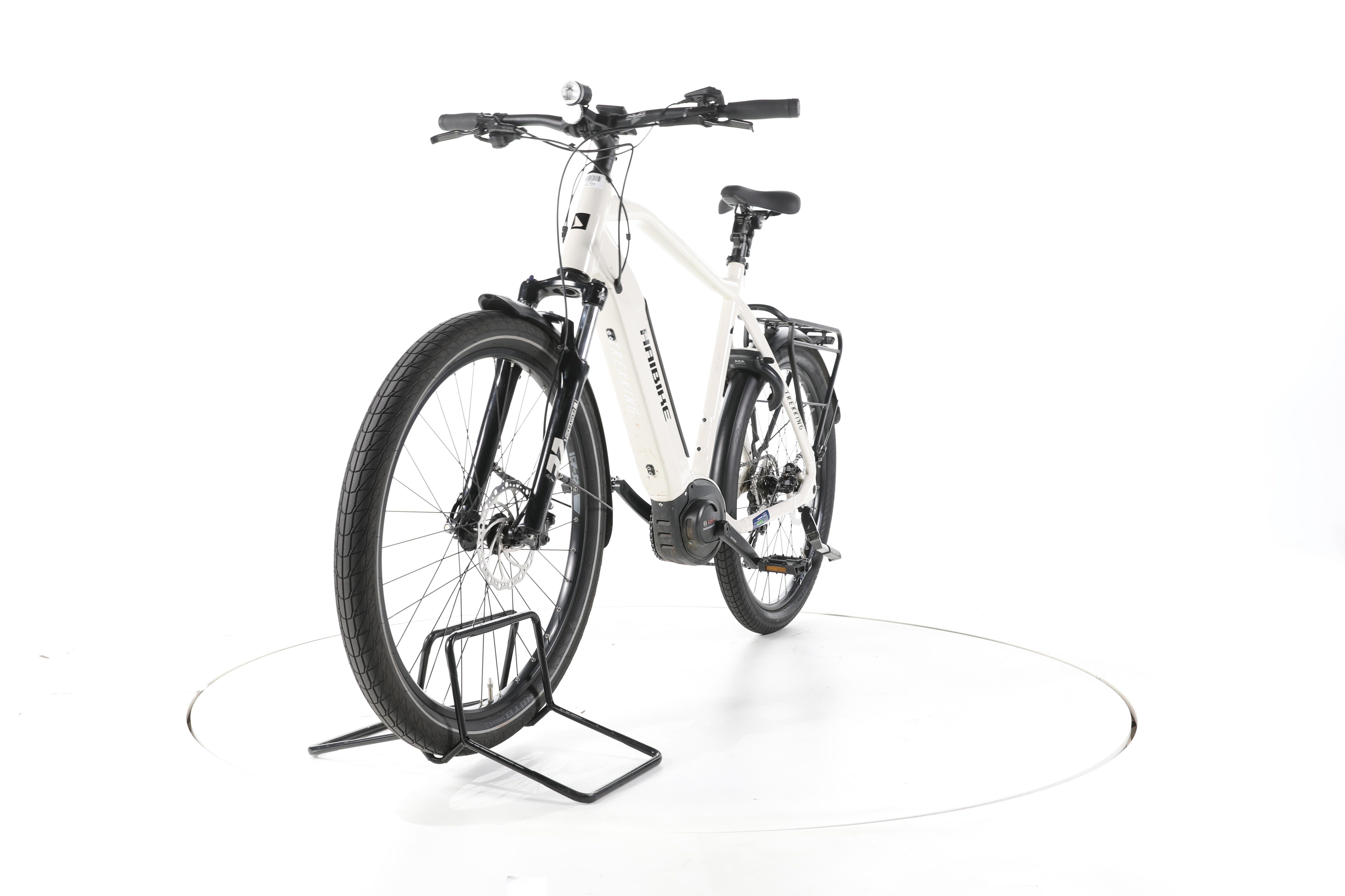 Haibike Trekking 3 Trekking E-Bike - Image 5