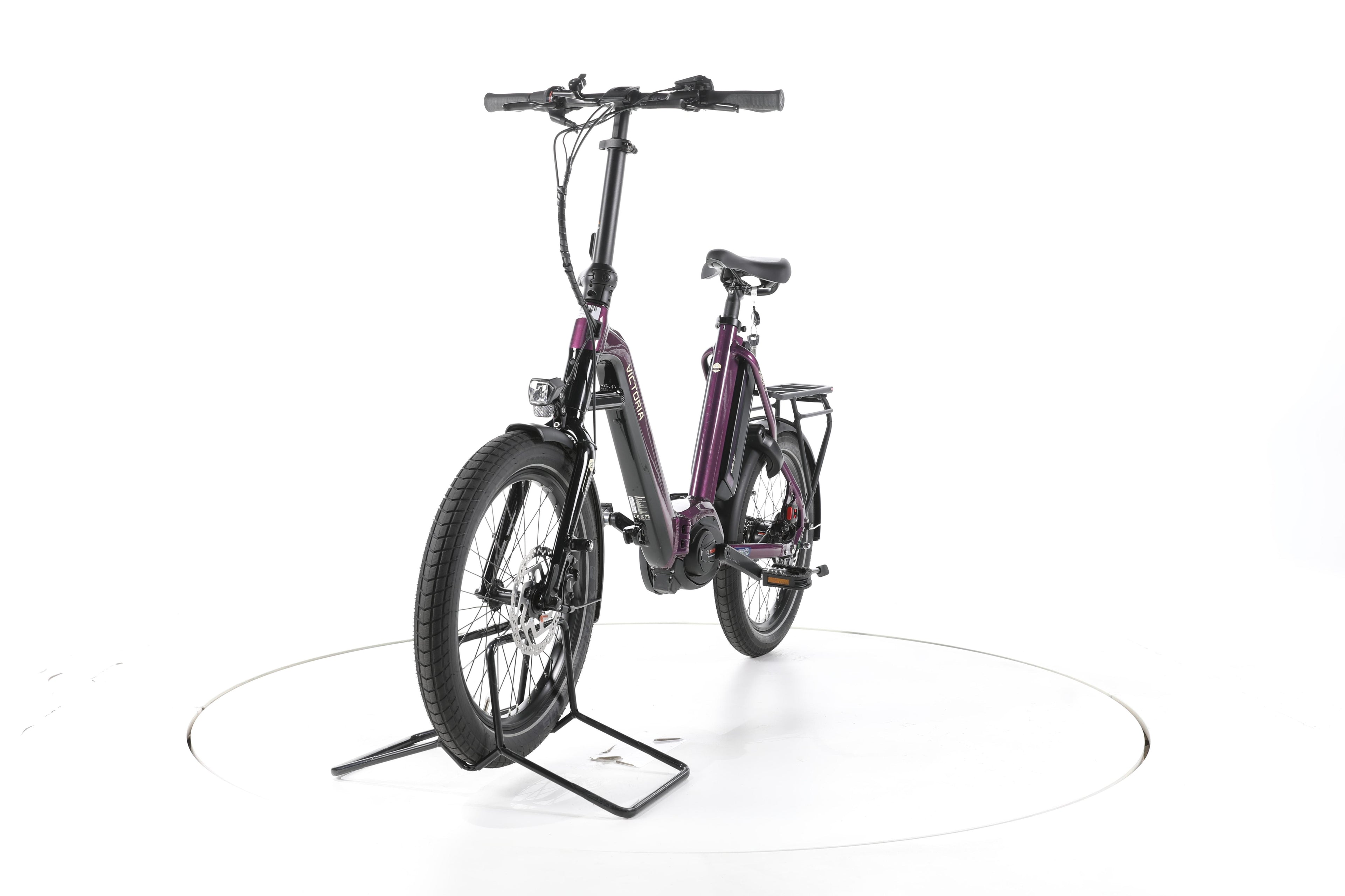 Victoria Scalyo 3 Falt E-Bike Tiefeinsteiger 2023 - Image 5