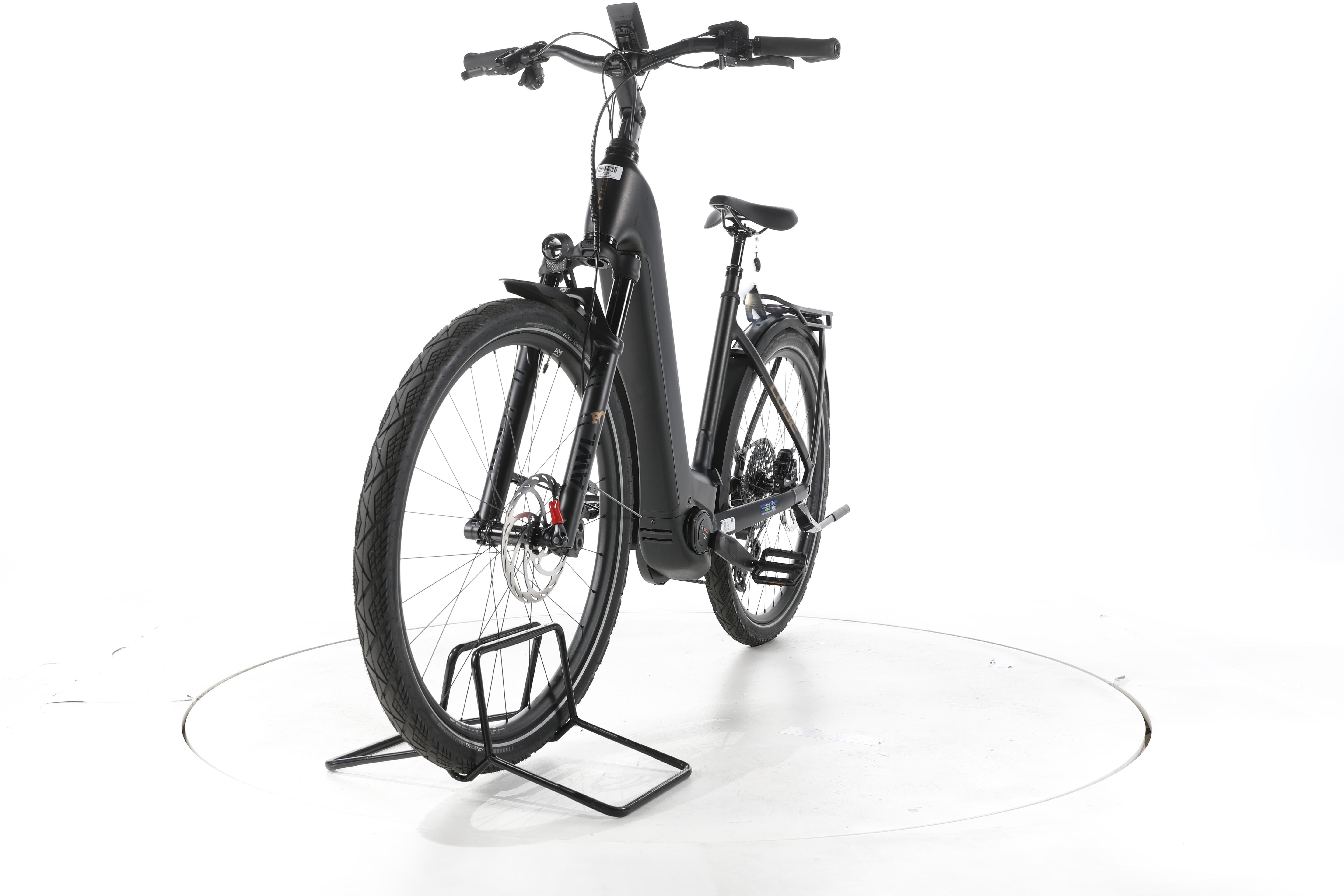 Cube Kathmandu Hybrid SLT Trekking E-Bike Tiefeinsteiger 2025 - Image 5
