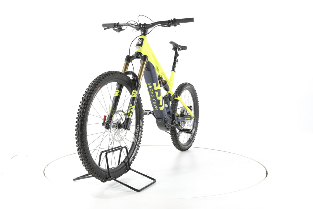 Husqvarna E-Bicycles HC5 Fully E-Bike - Image 5