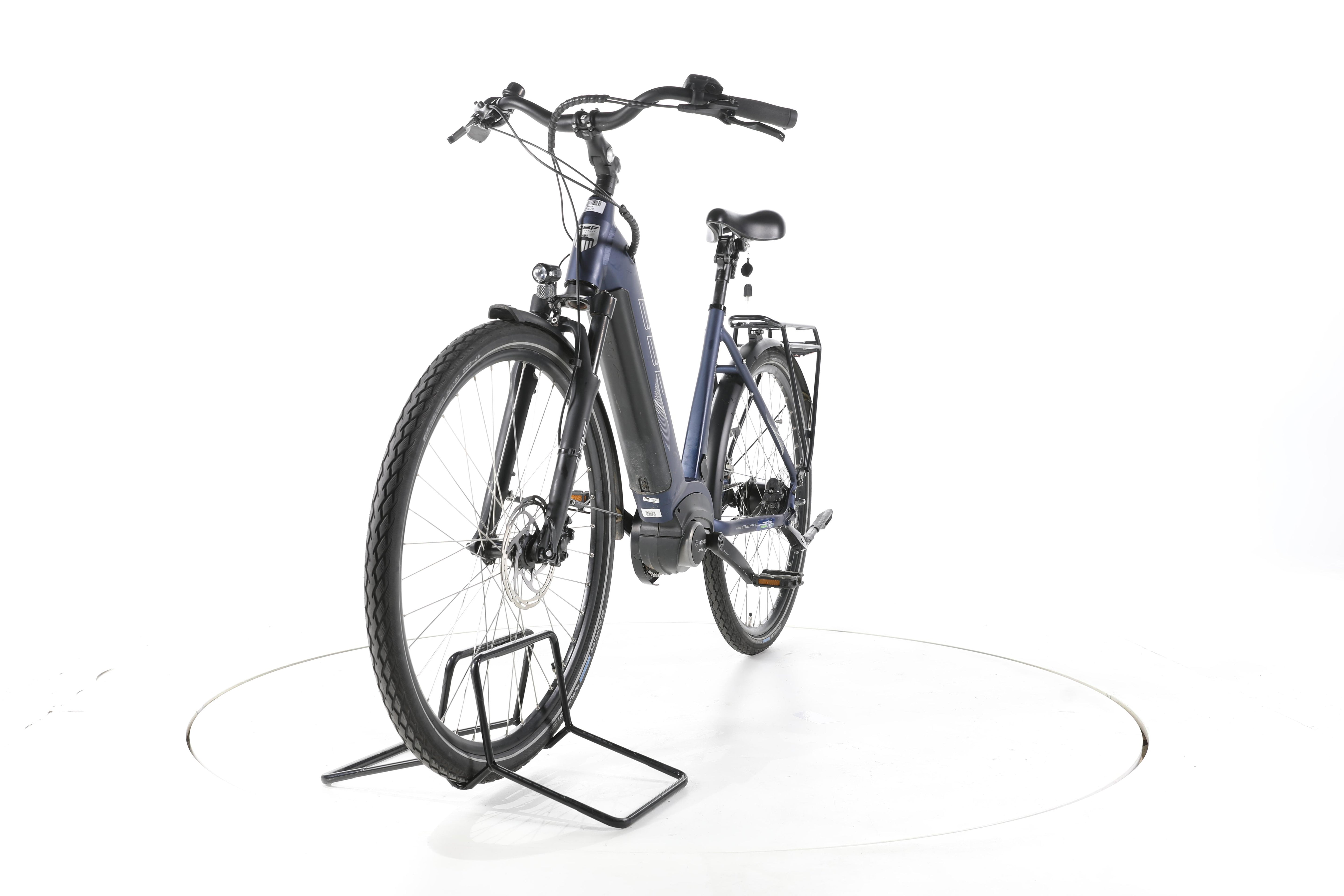 BBF Granada City E-Bike Tiefeinsteiger - Image 5