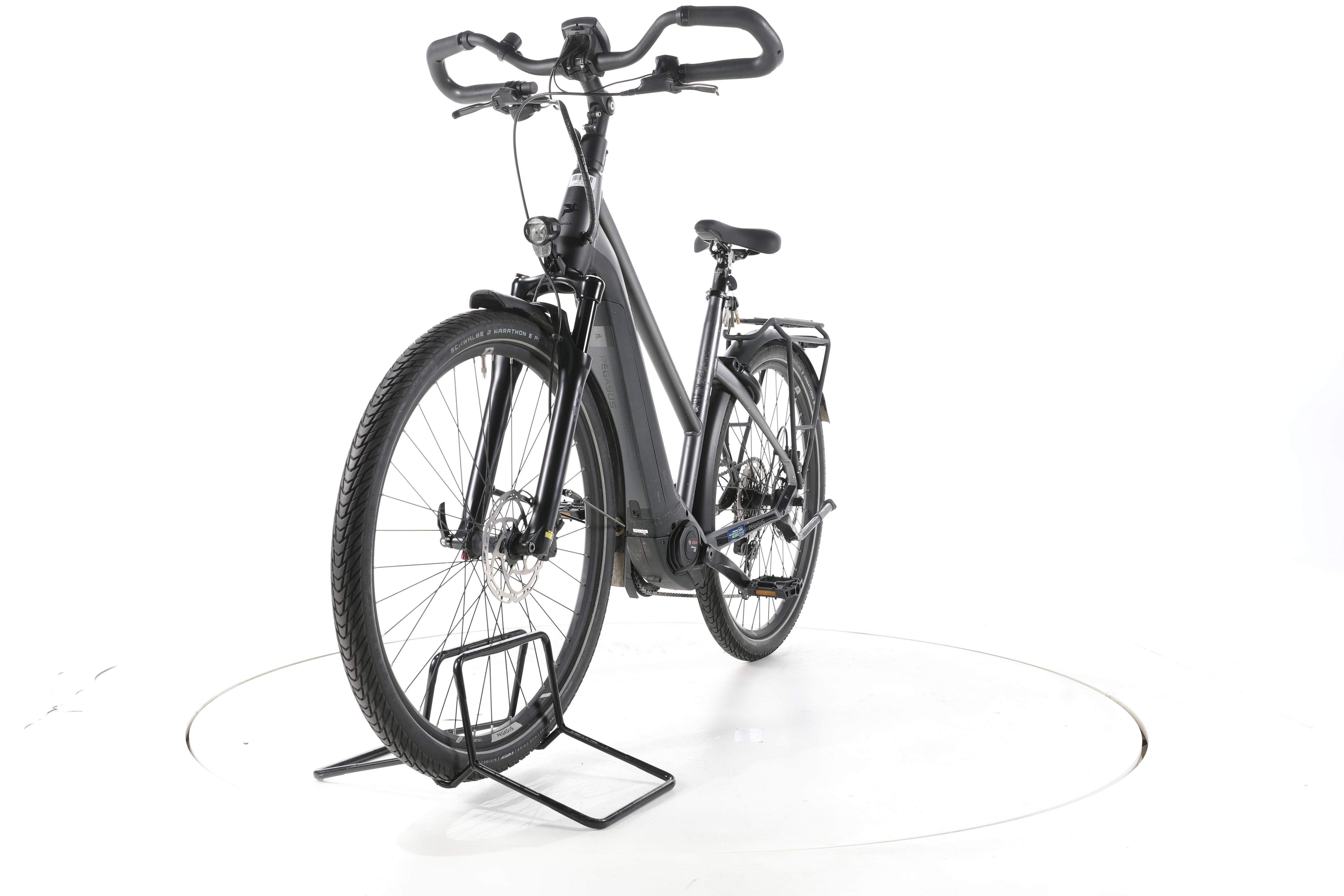 Pegasus Premio Evo 10 Lite Comfort Trekking E-Bike - Image 5