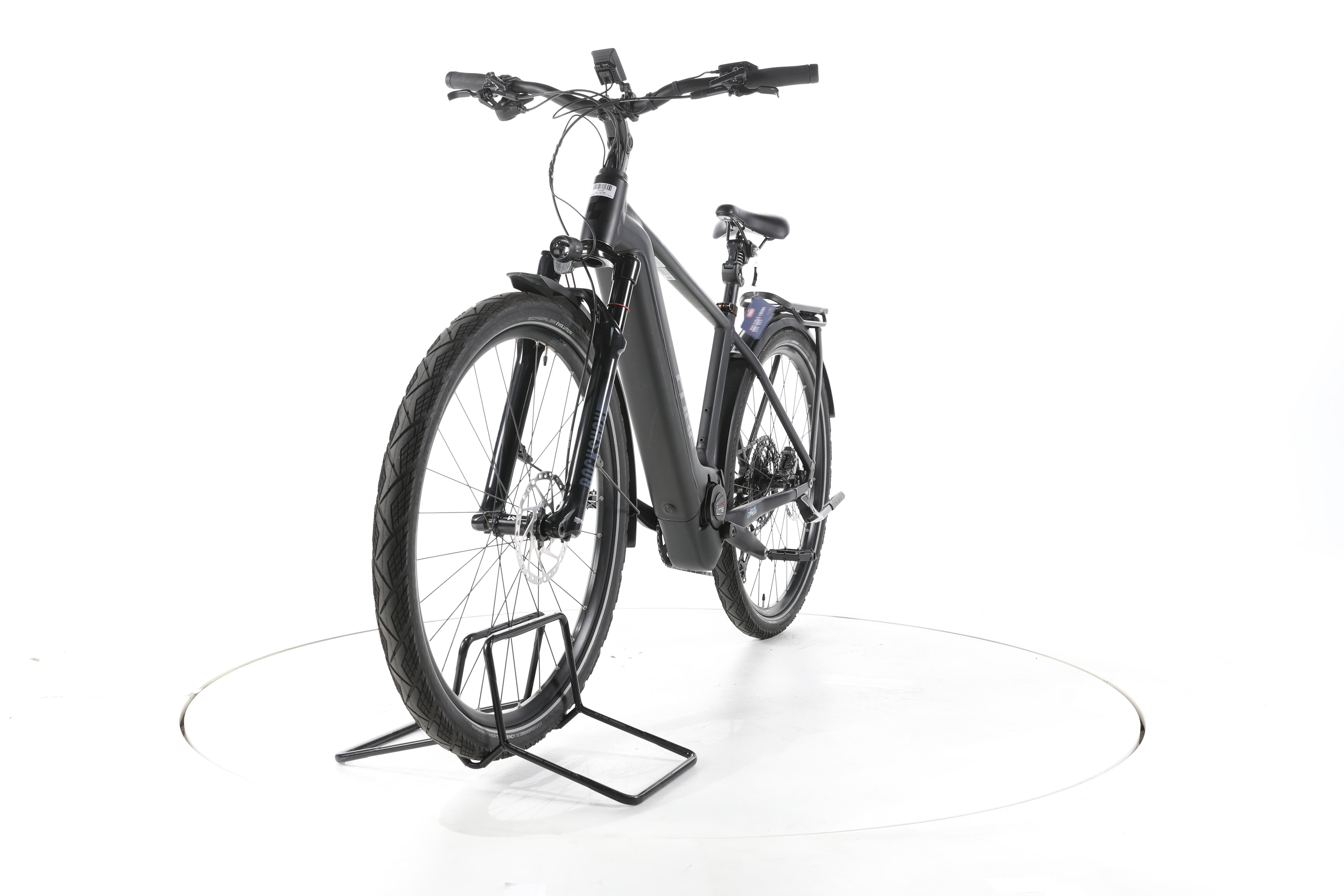Cube Kathmandu Hybrid SLT Trekking E-Bike - Image 5